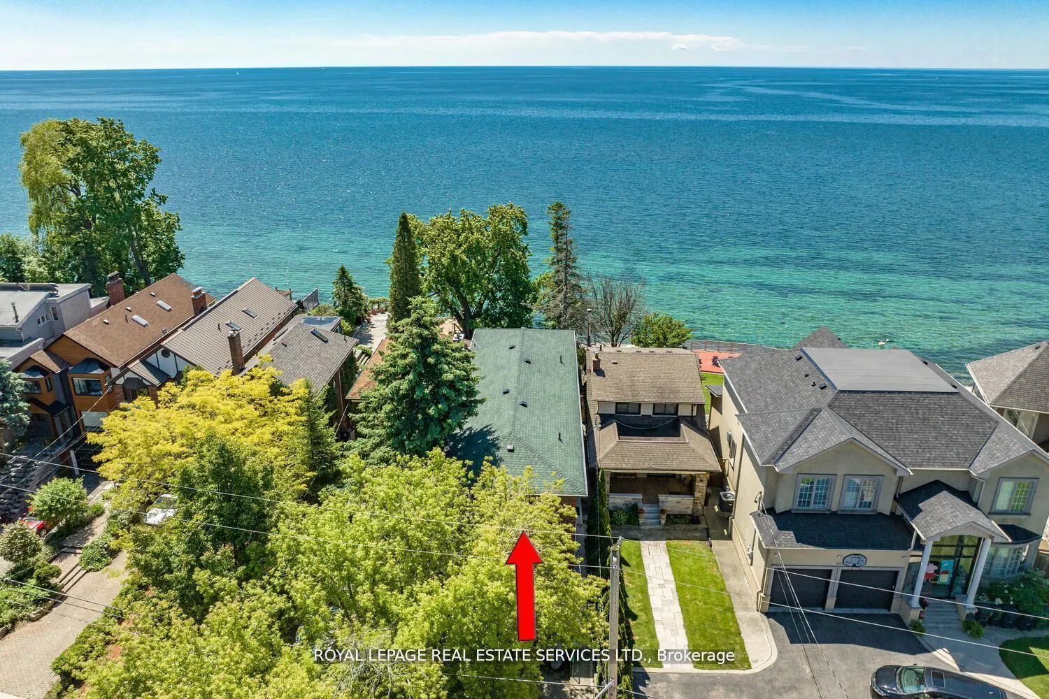 135 Lake Shore Drive