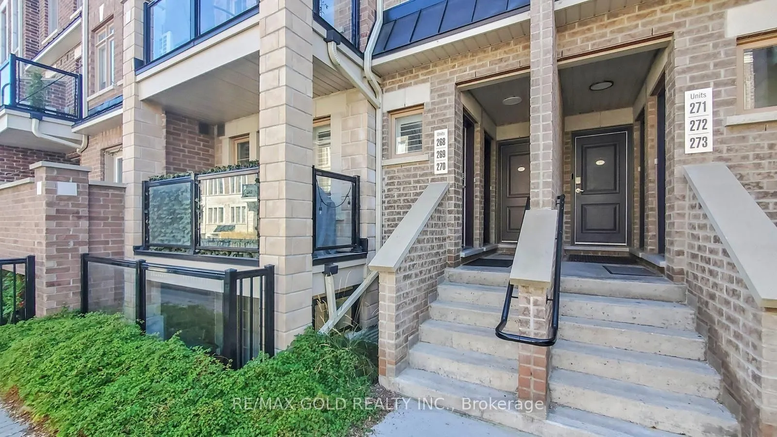 60 Parrotta Drive, #269