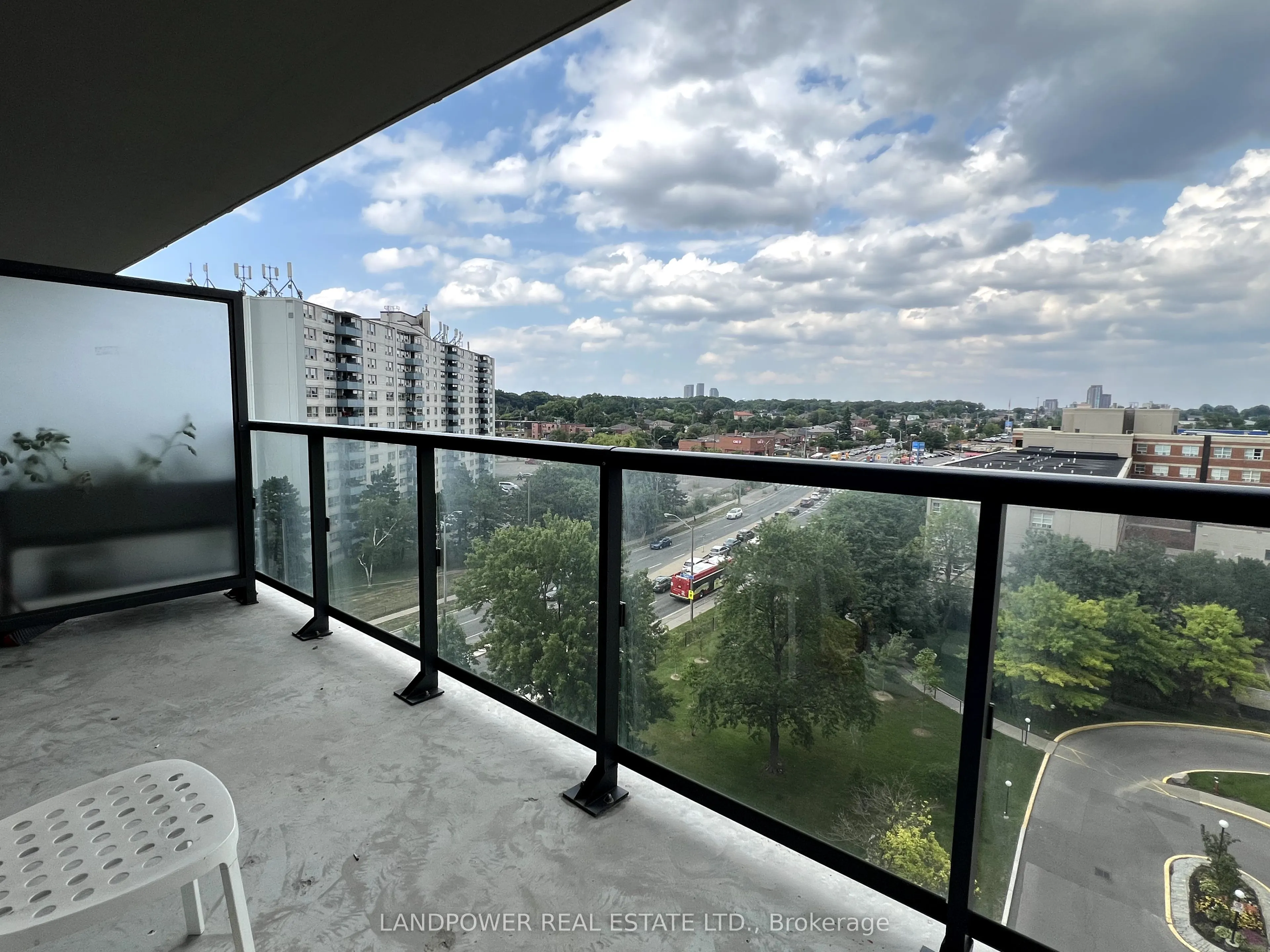 1461 Lawrence Avenue W, #908
