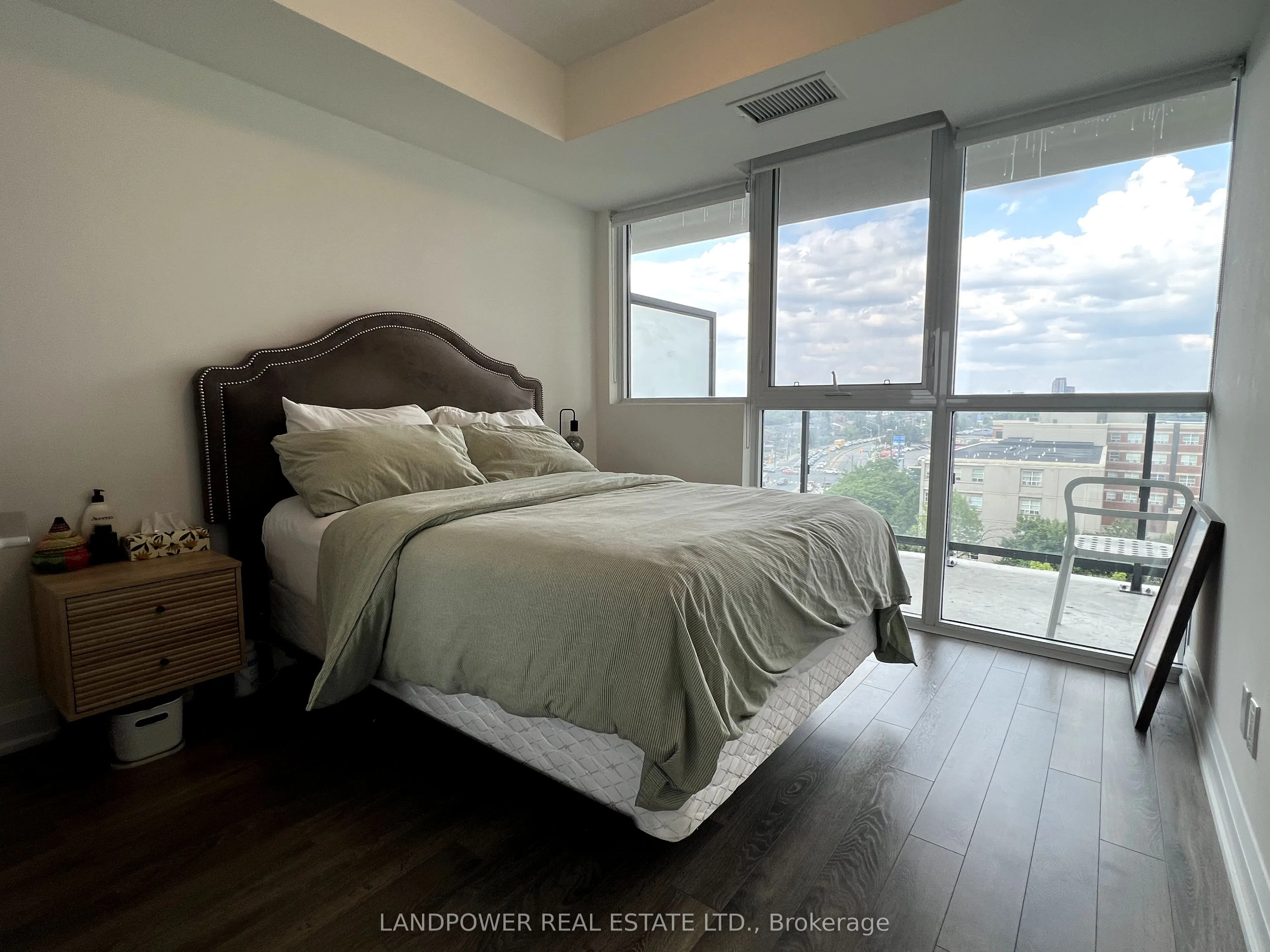 1461 Lawrence Avenue W, #908