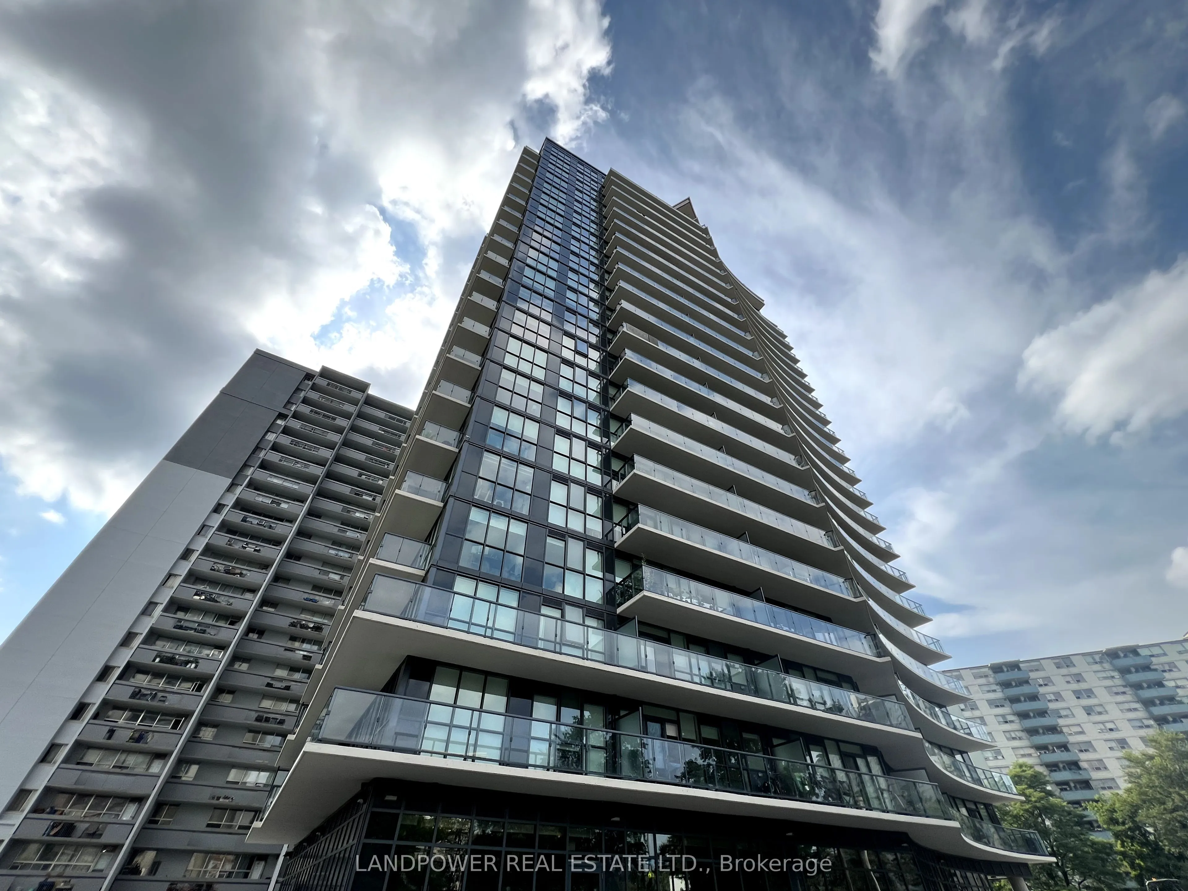 1461 Lawrence Avenue W, #908