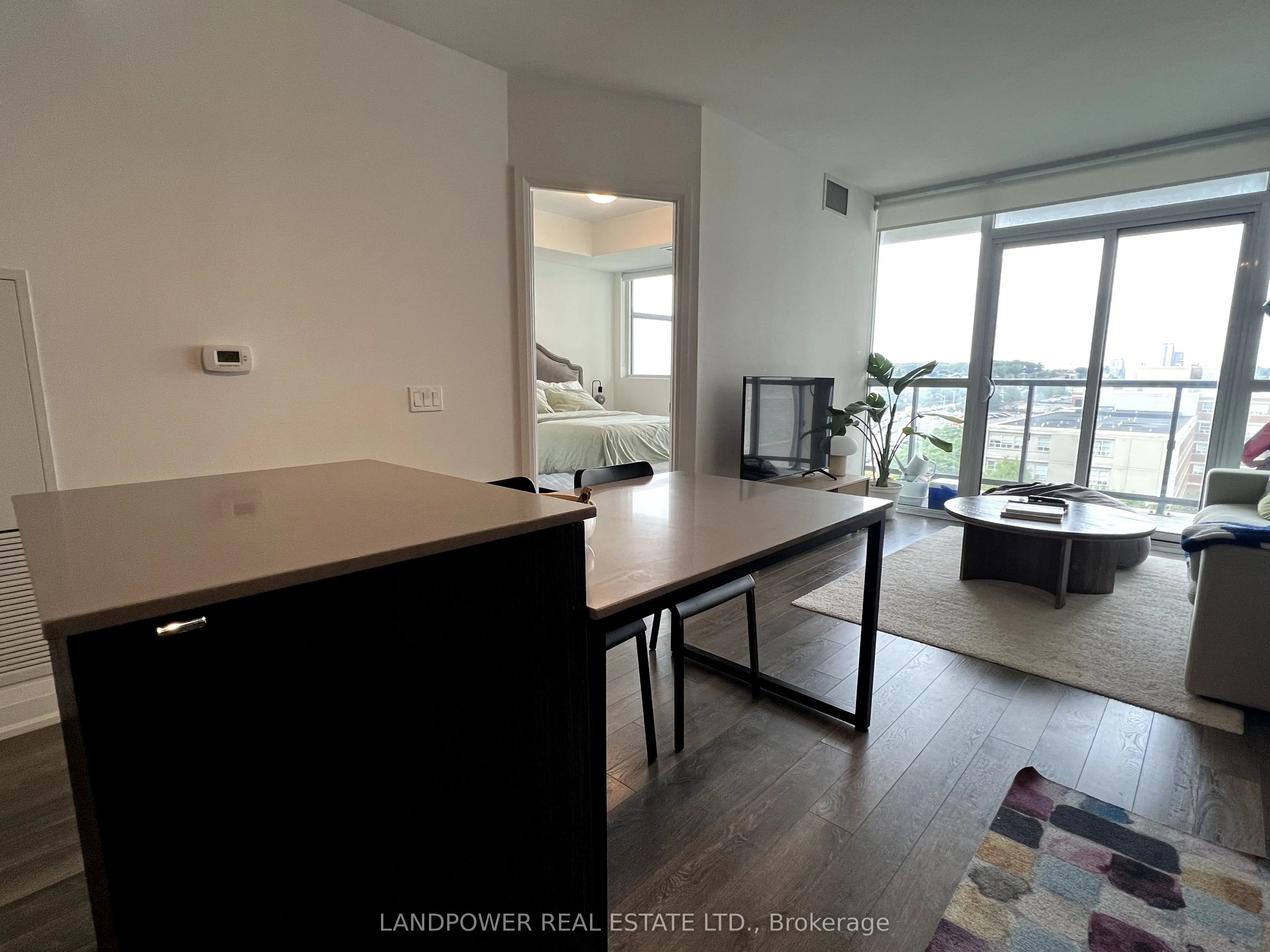 1461 Lawrence Avenue W, #908