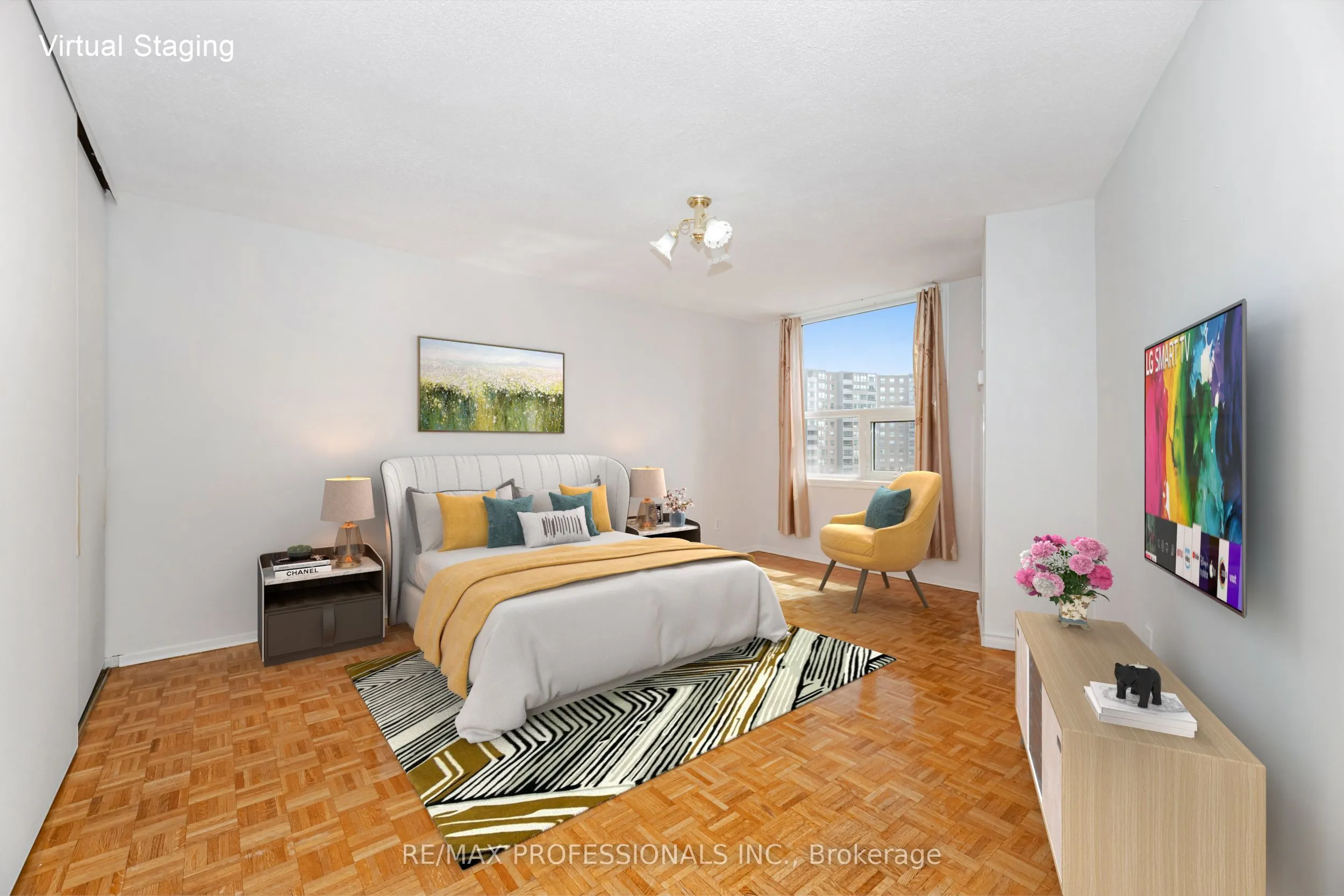 714 The West Mall, #1411