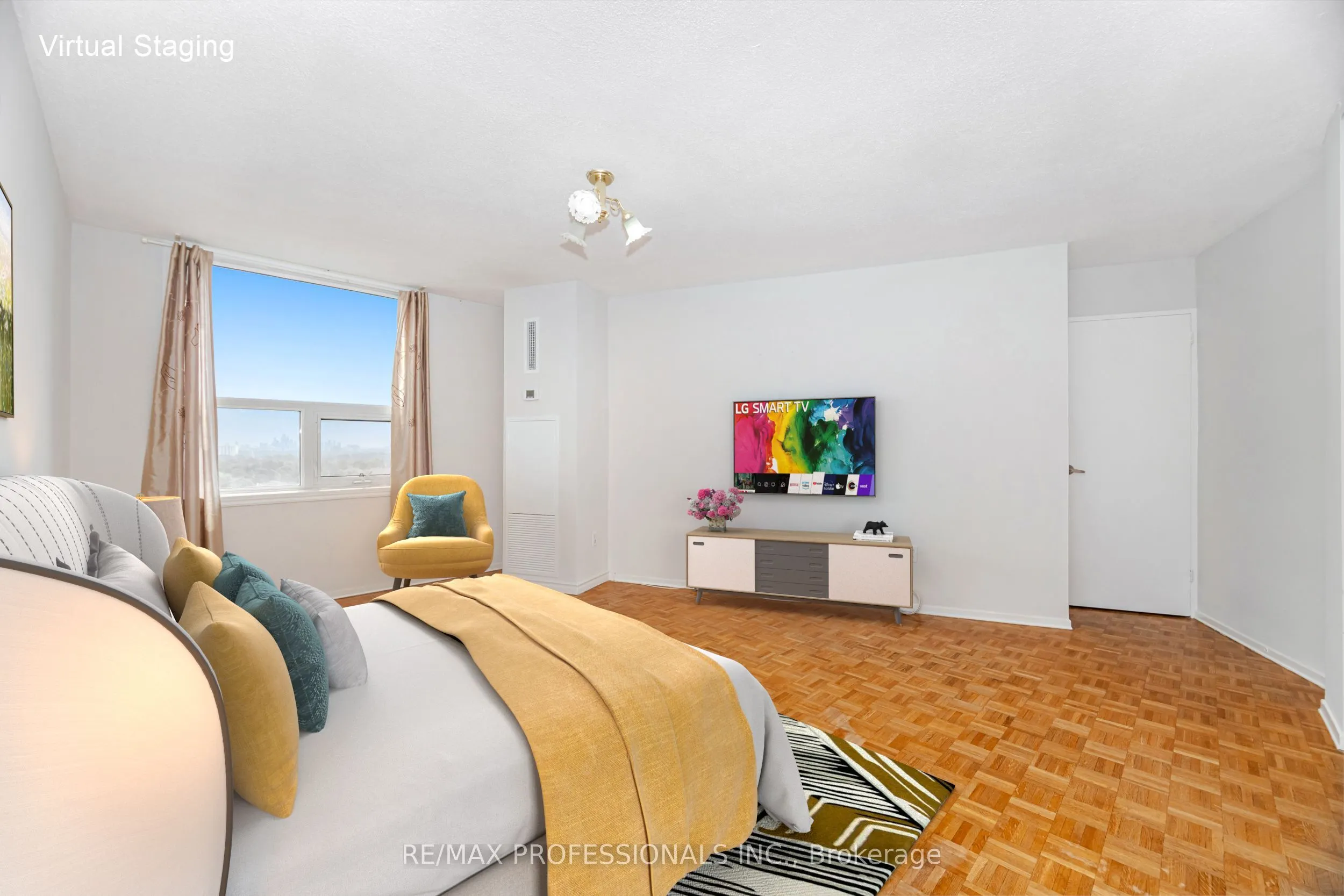 714 The West Mall, #1411