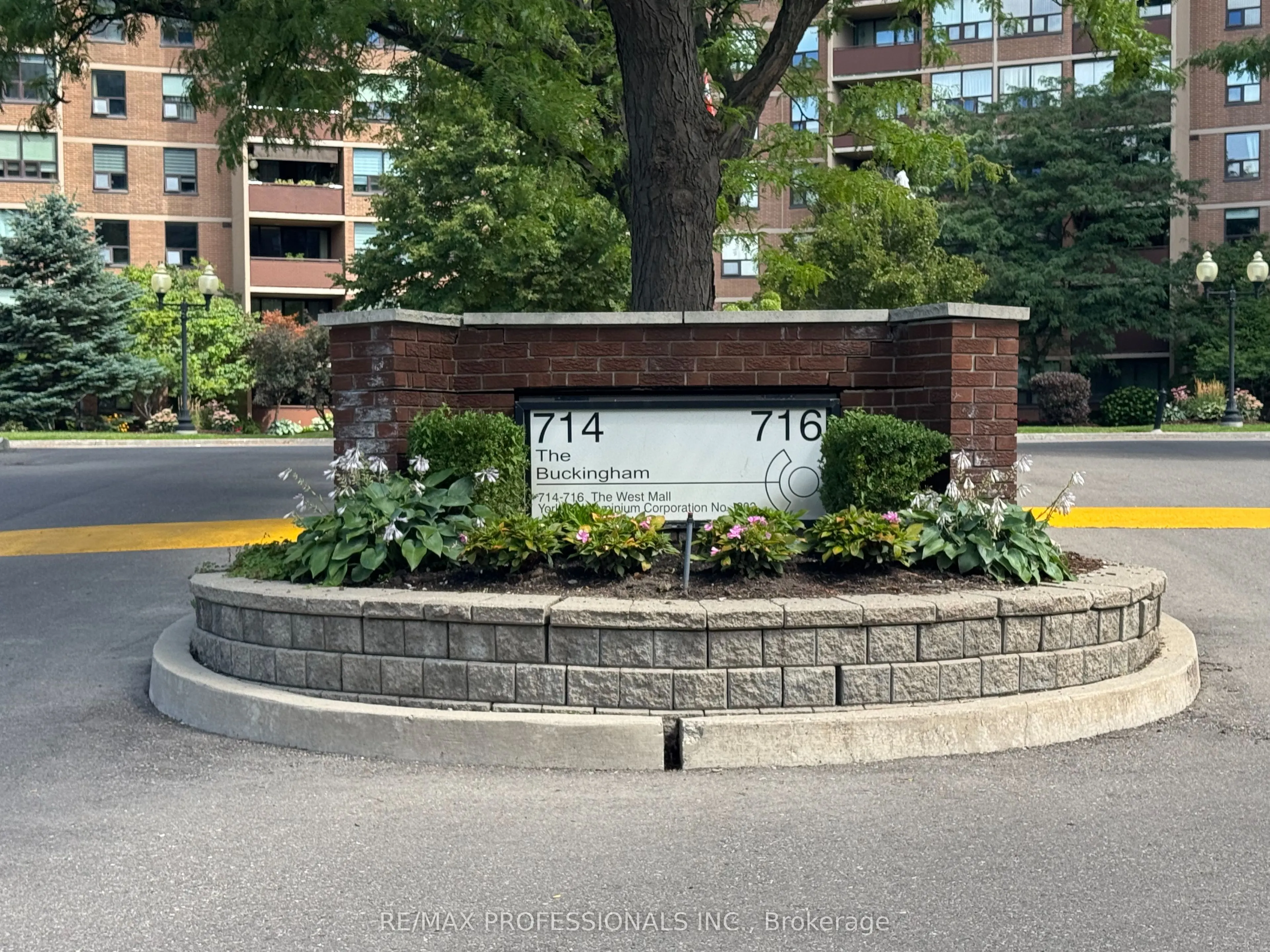 714 The West Mall, #1411
