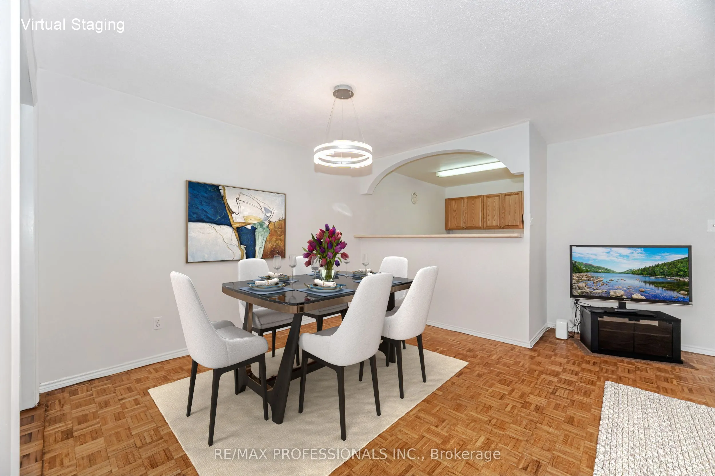 714 The West Mall, #1411
