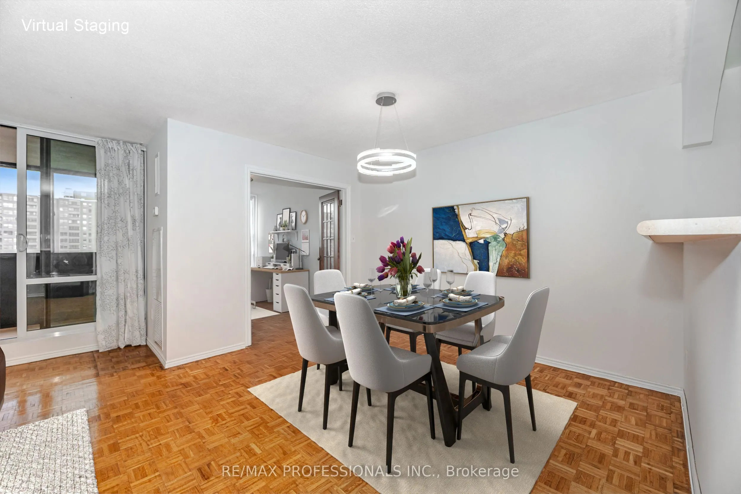 714 The West Mall, #1411