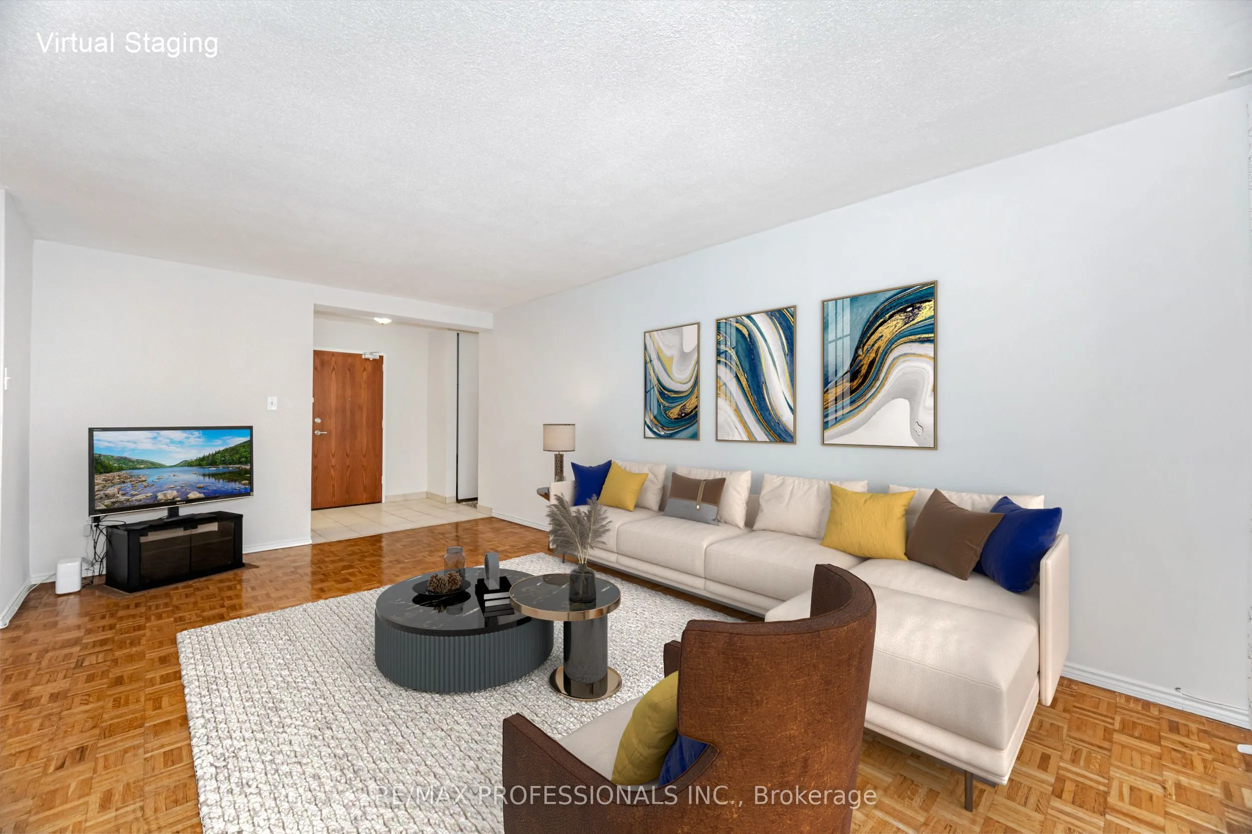 714 The West Mall, #1411