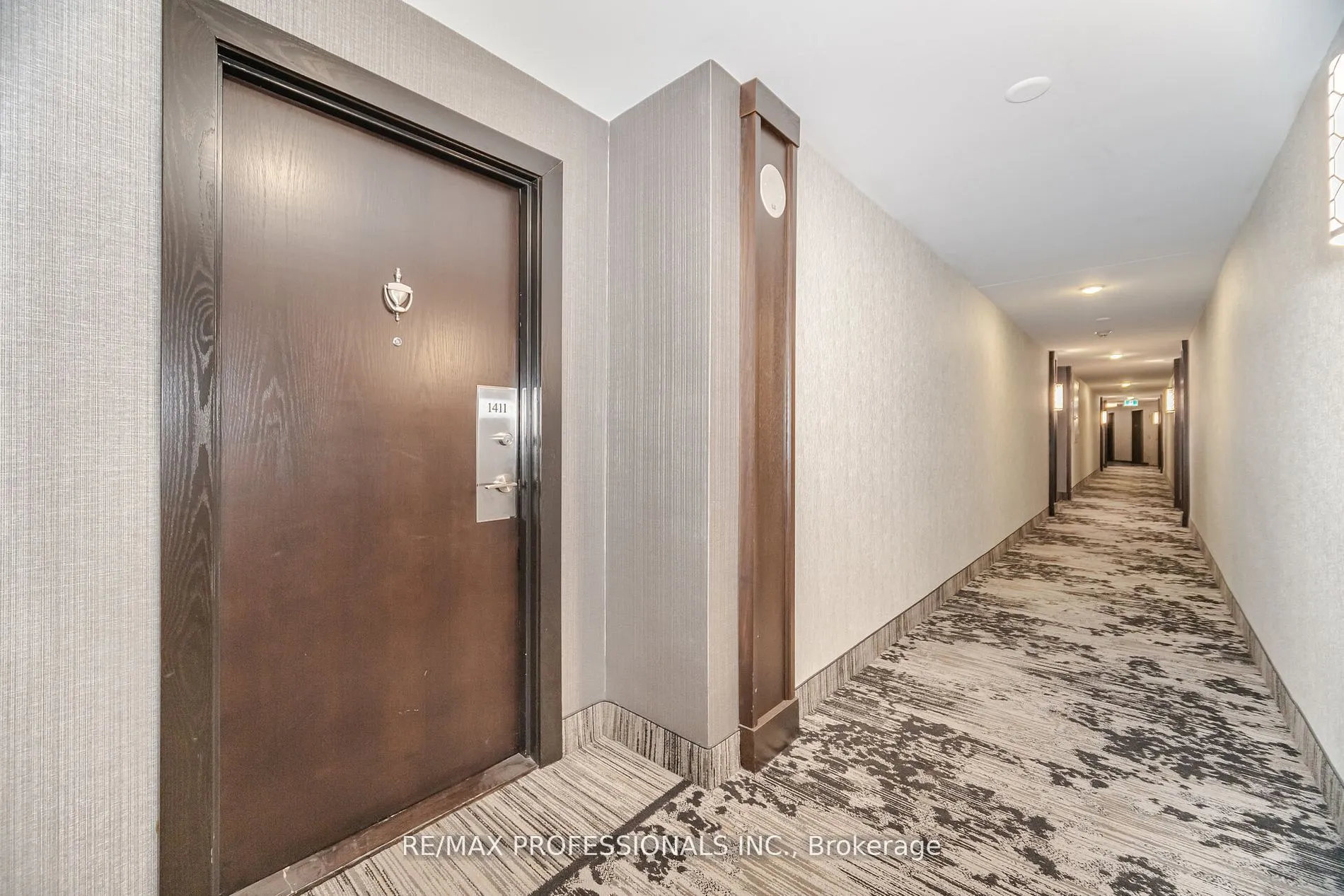 714 The West Mall, #1411