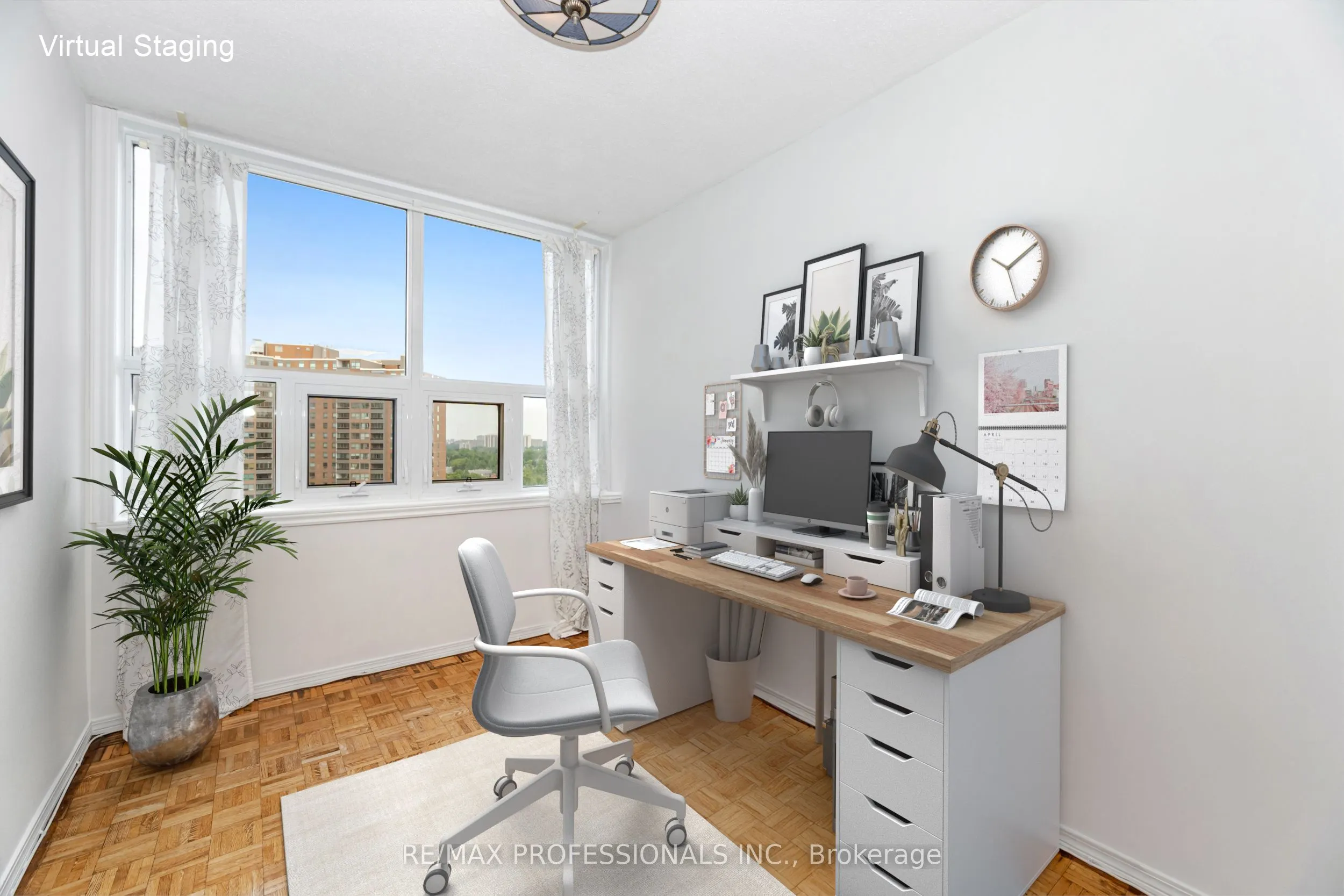 714 The West Mall, #1411
