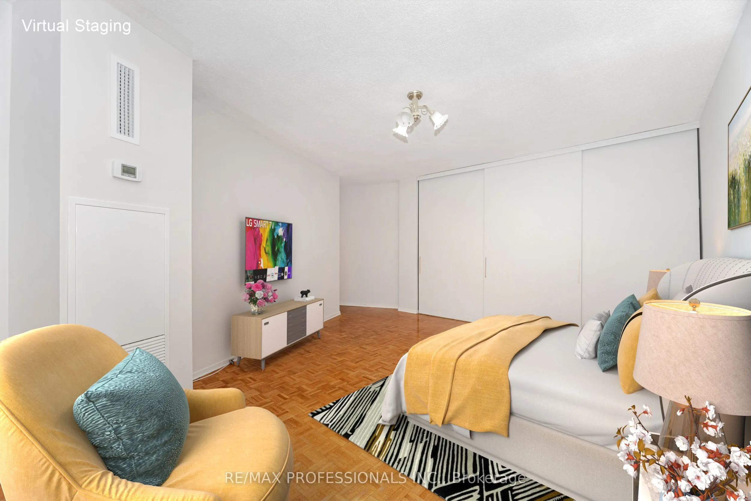 714 The West Mall, #1411