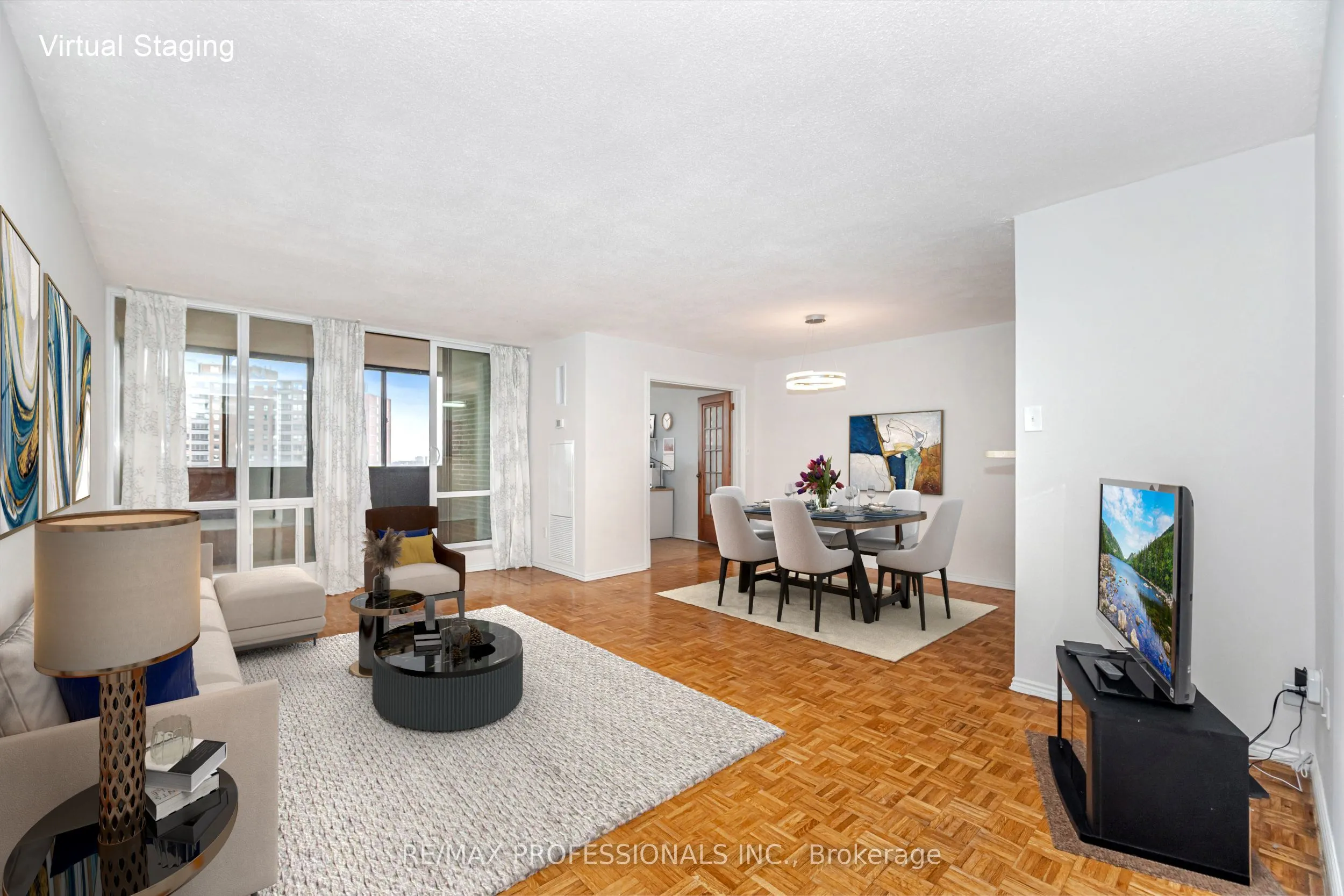 714 The West Mall, #1411