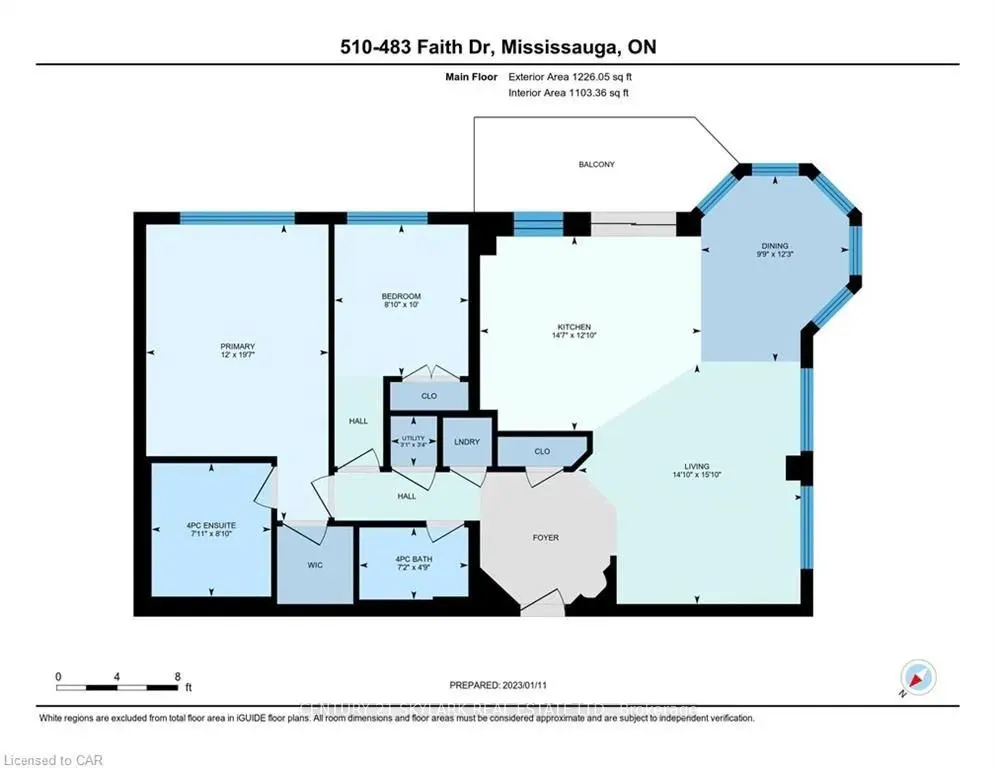 483 Faith Drive, #510