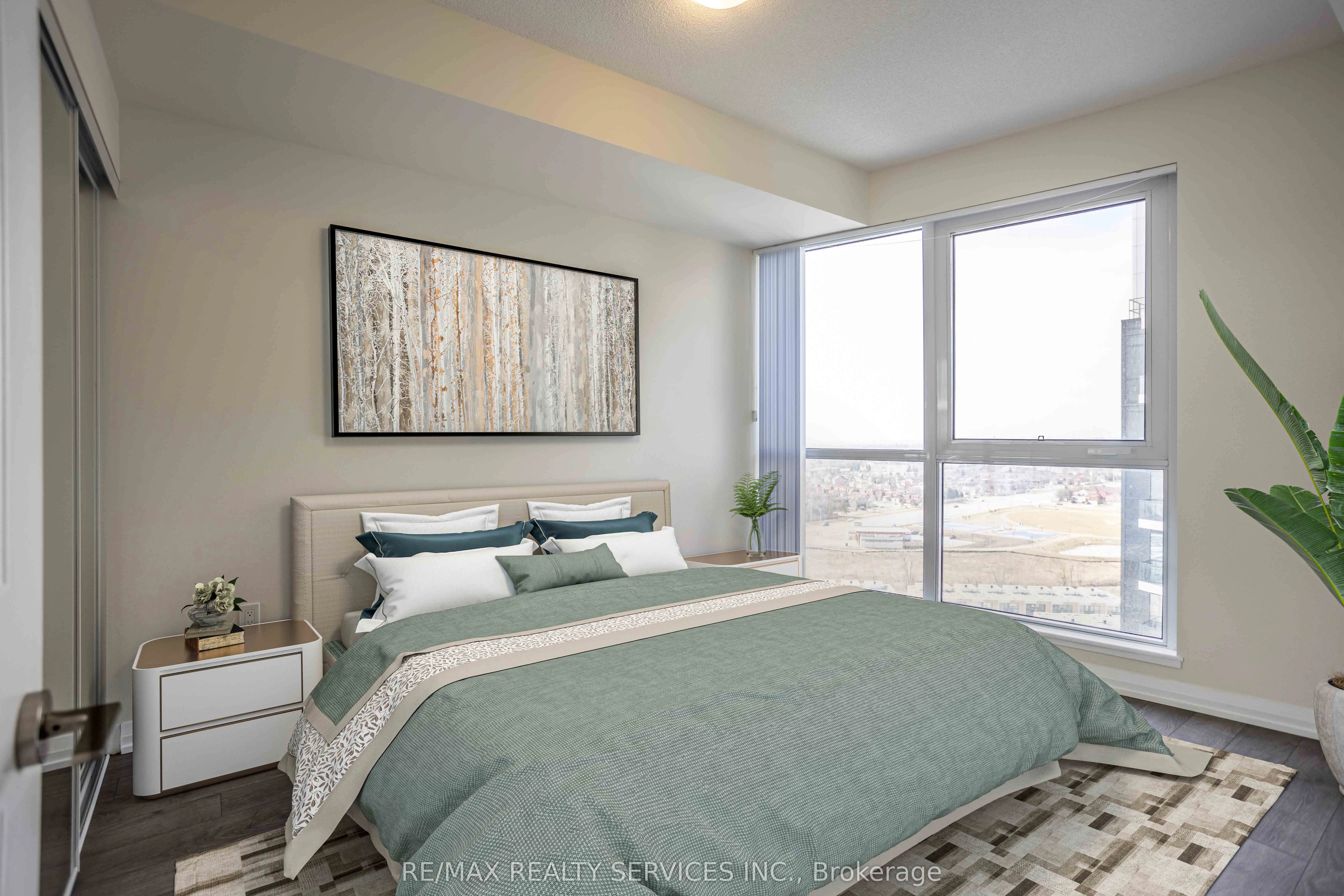 35 Watergarden Drive W, #1215