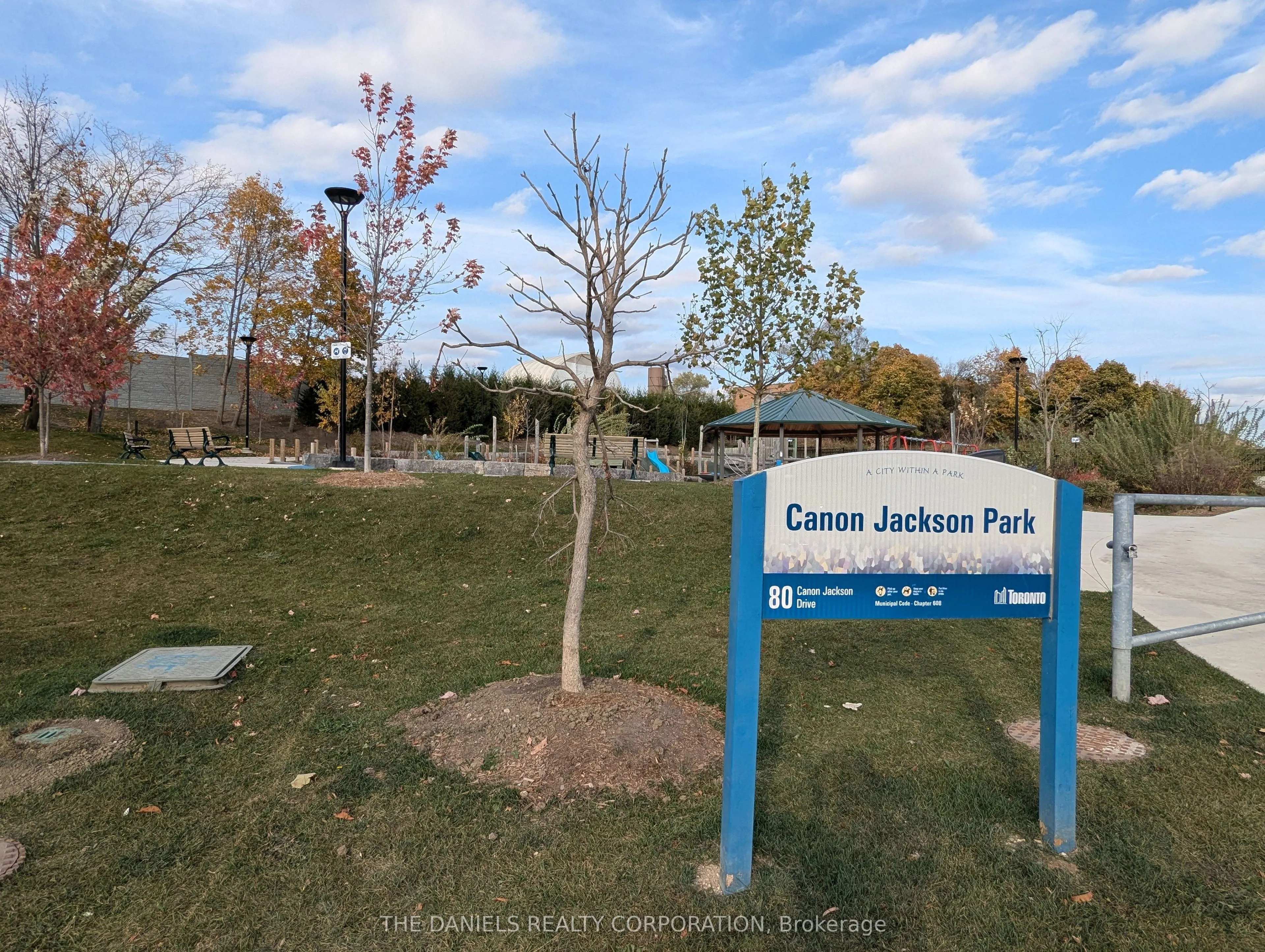 165 Canon Jackson Drive, #608