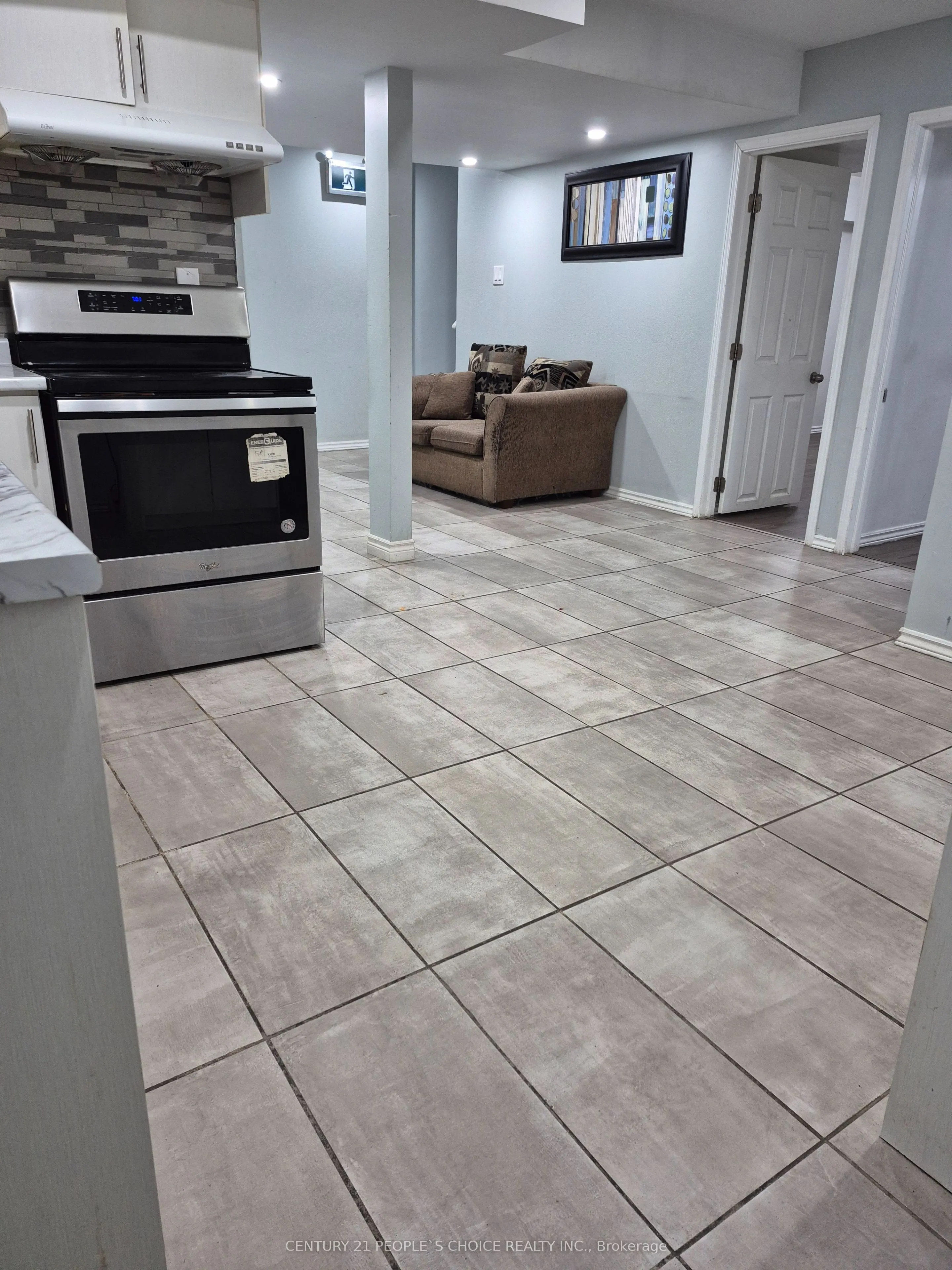 120 Robert Parkinson Drive, #Basement