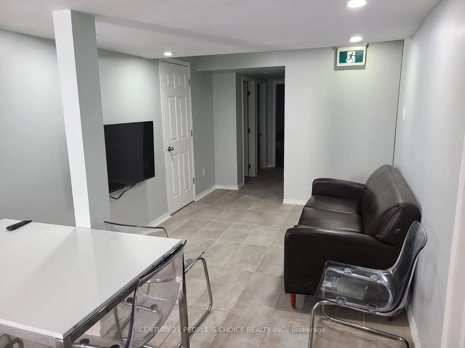 120 Robert Parkinson Drive, #Basement