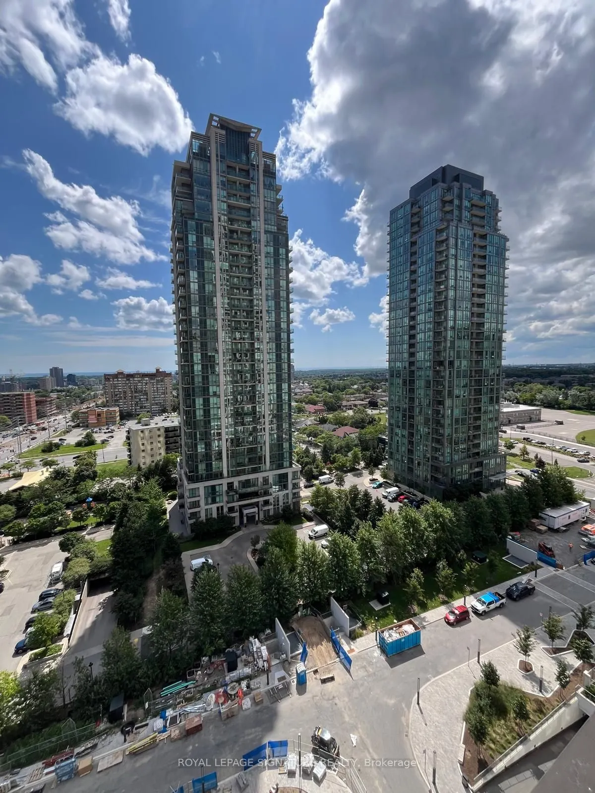 30 Elm Drive, #1007
