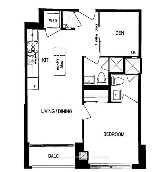 30 Elm Drive, #1007