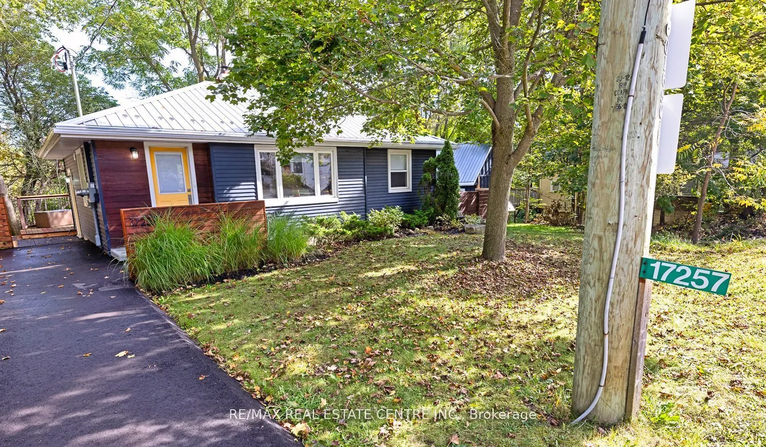 17257 Old Main Street