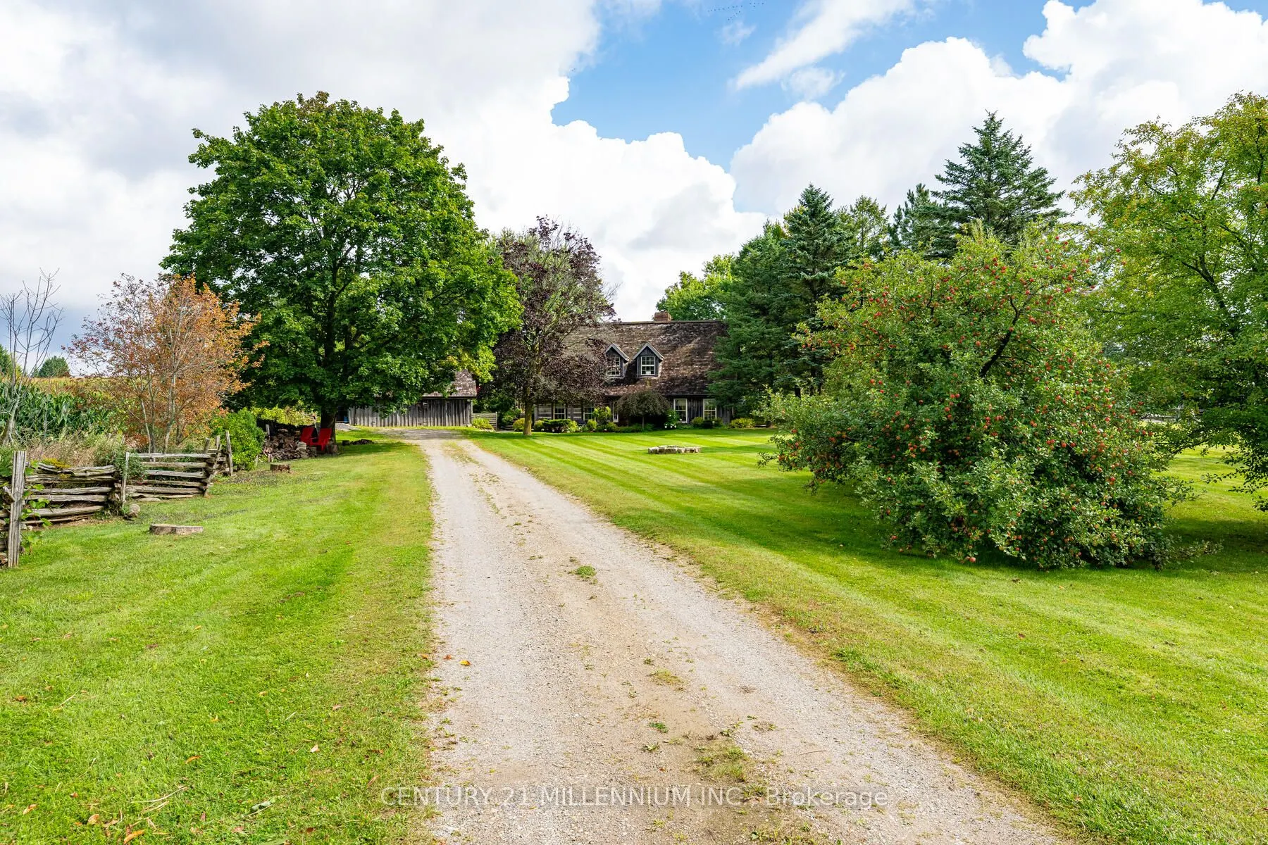 20909 Shaws Creek Road