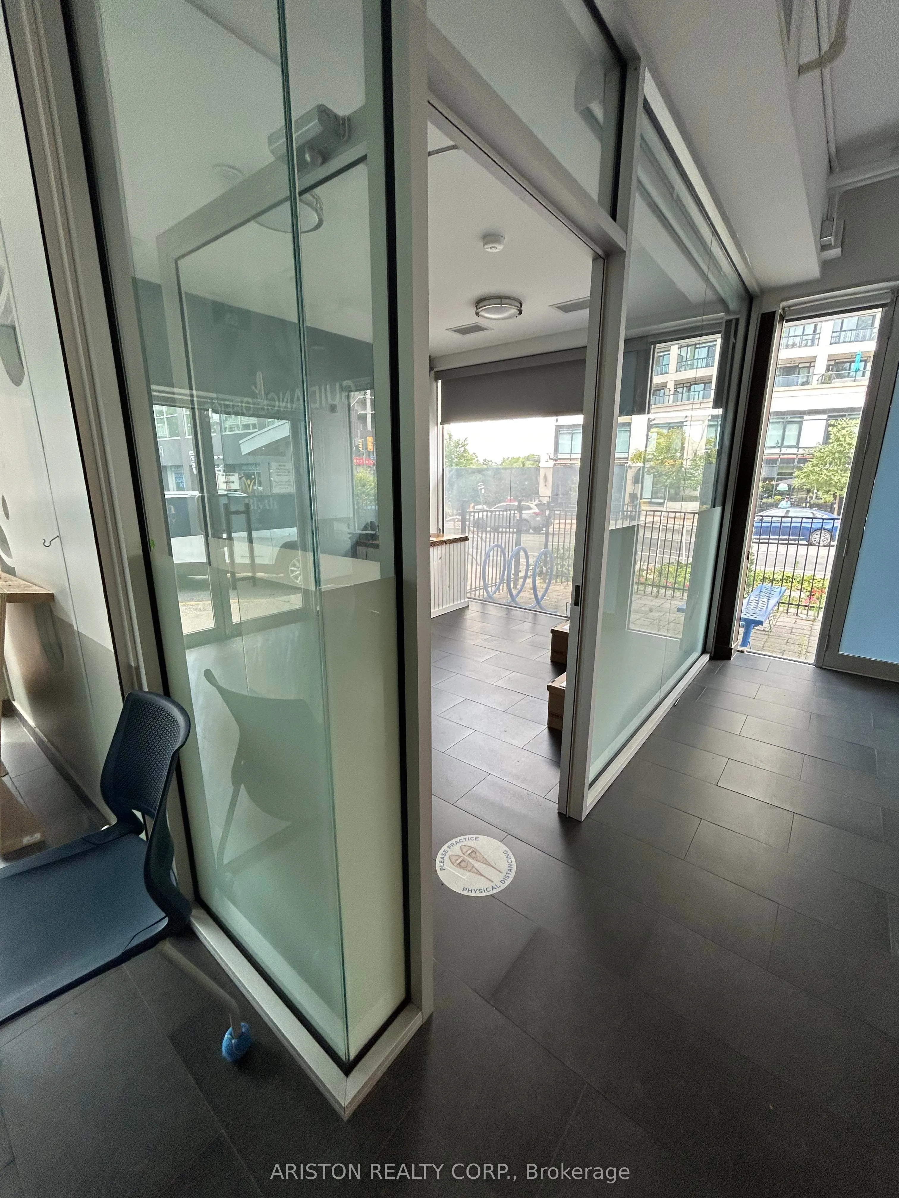 2489 Bloor Street W, #Main Floor