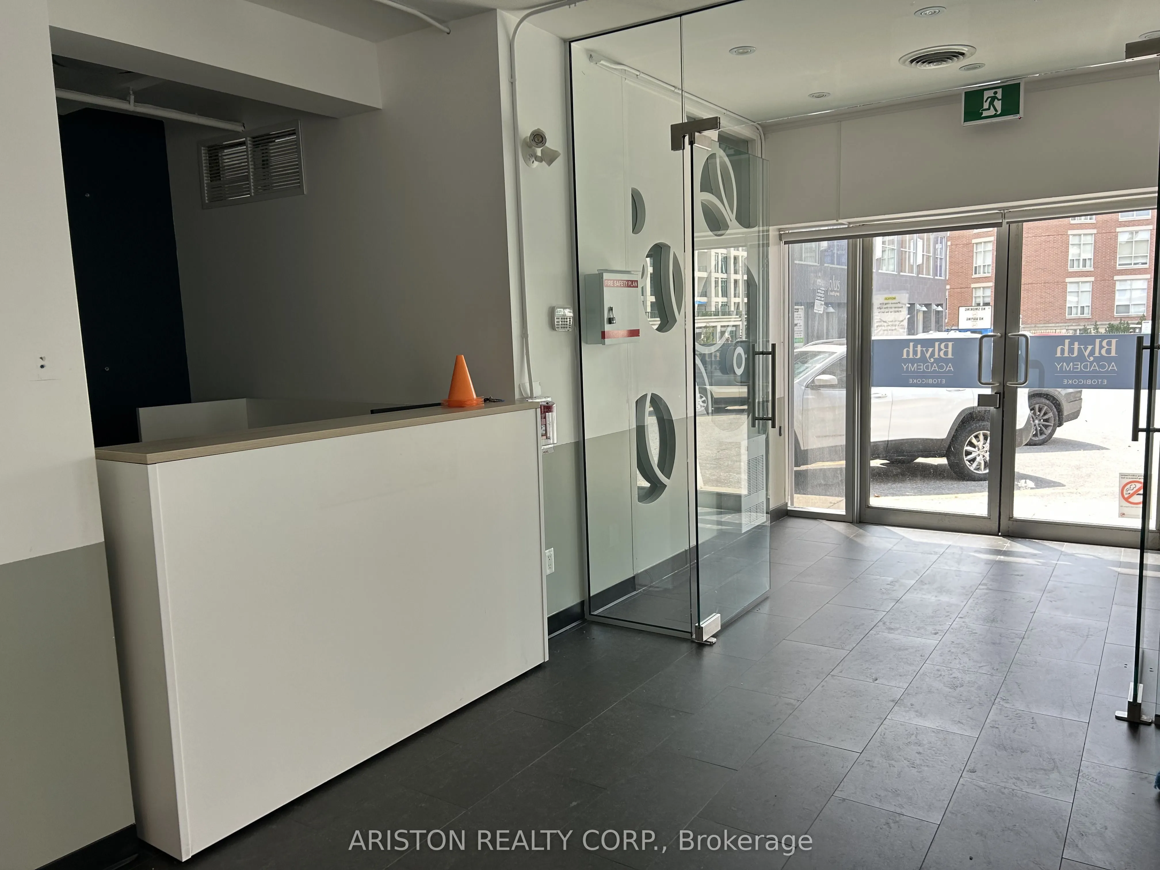 2489 Bloor Street W, #Main Floor