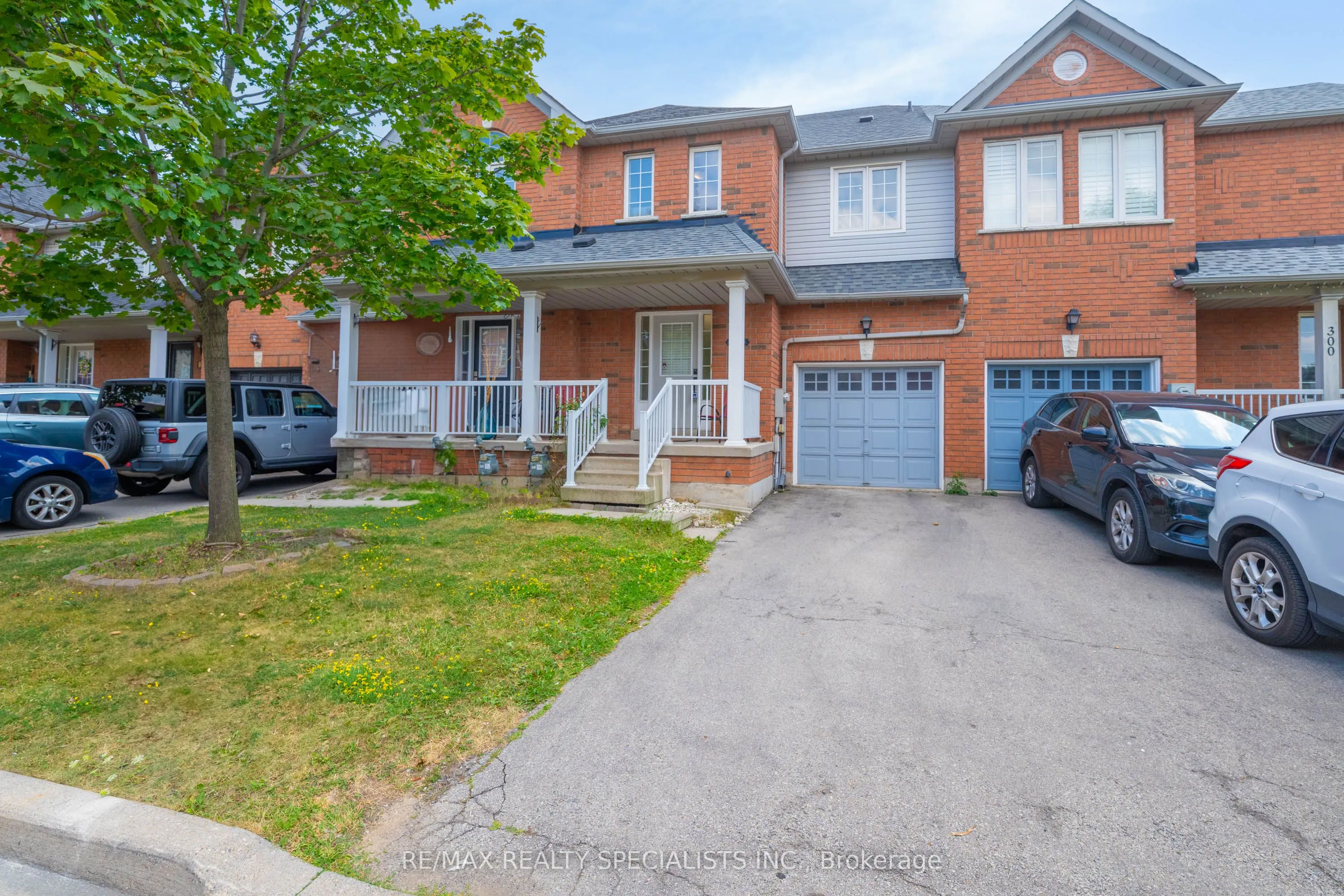 302 Black Drive