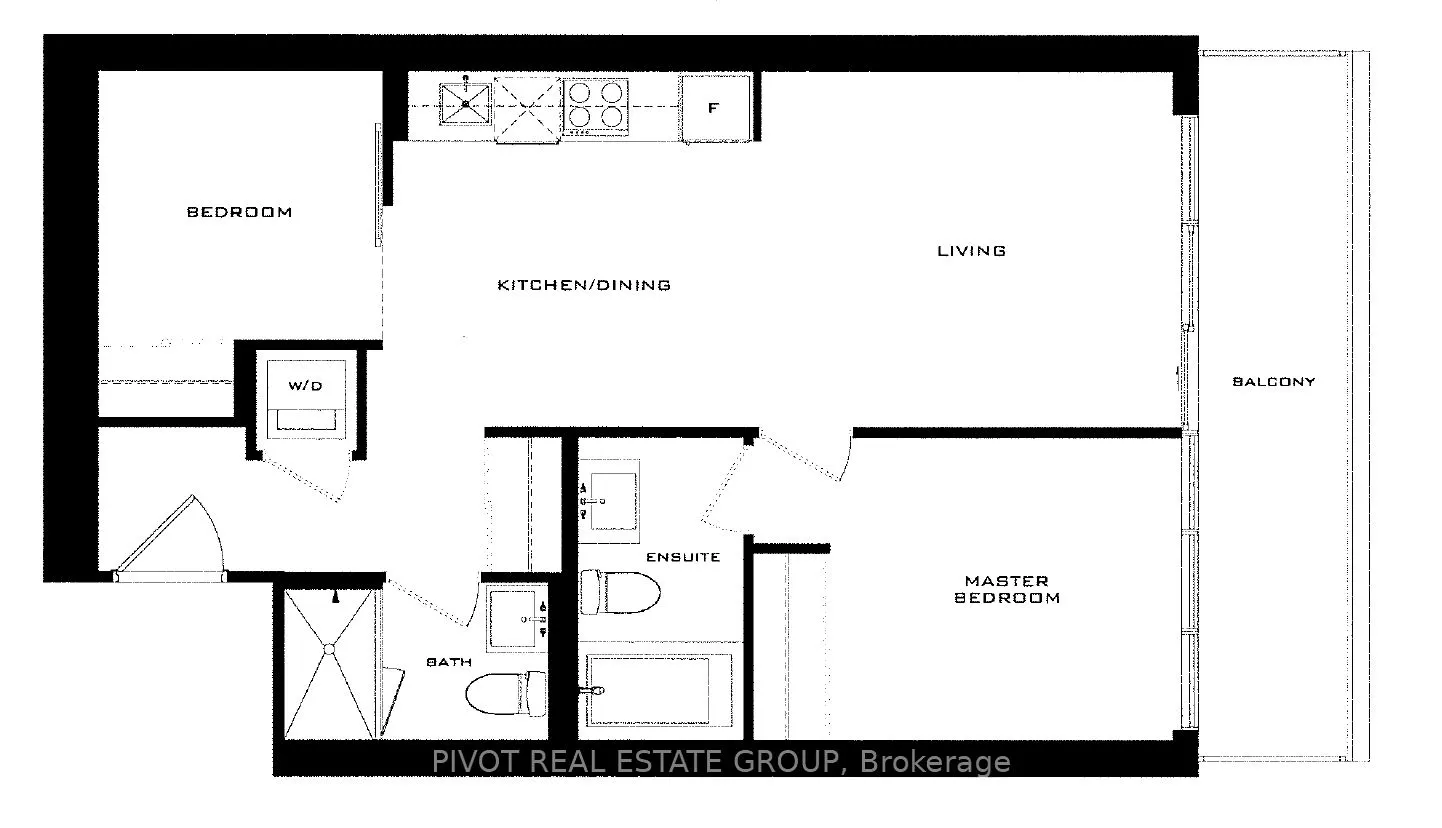 4015 The Exchange, #701