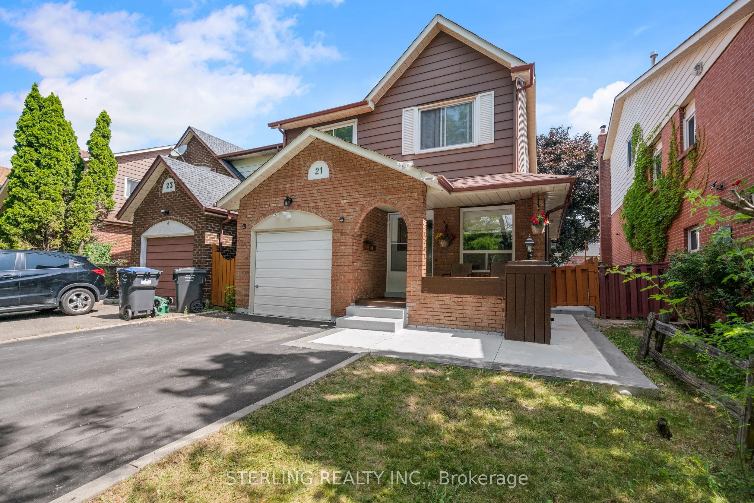 21 Foxacre Row
