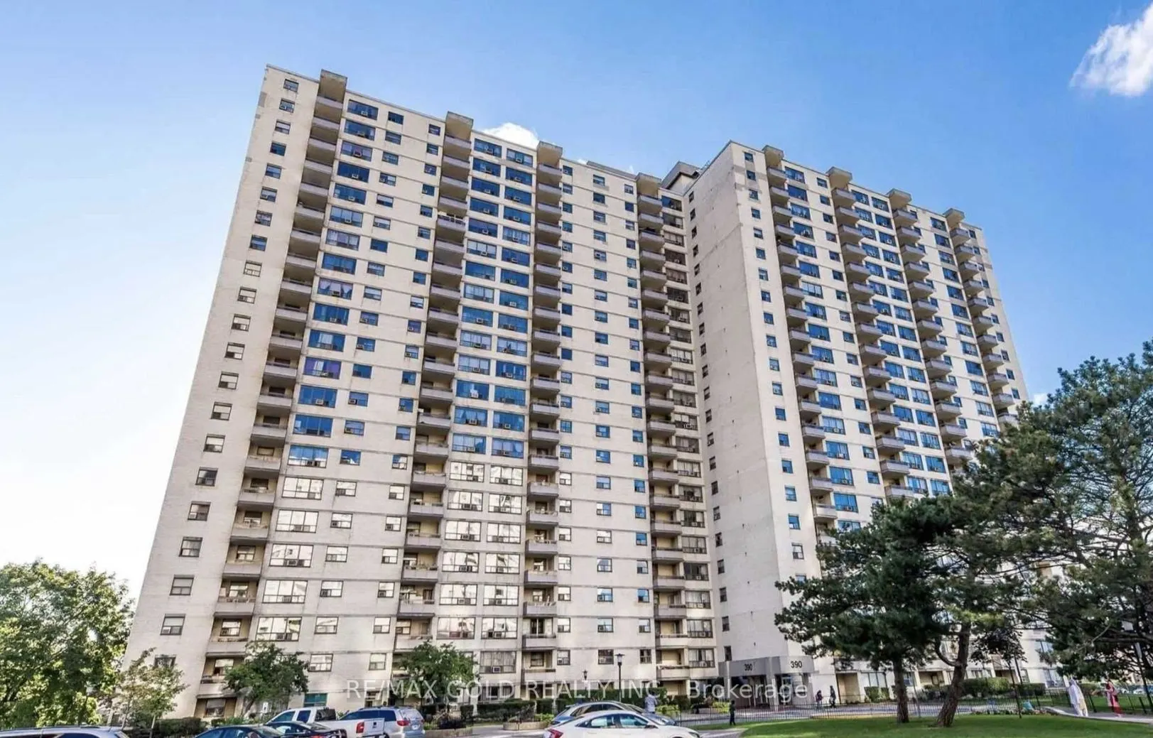 390 Dixon Road #1603