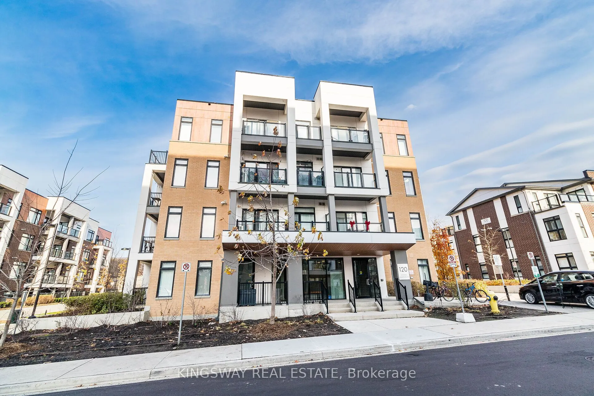 120 Canon Jackson Drive #101