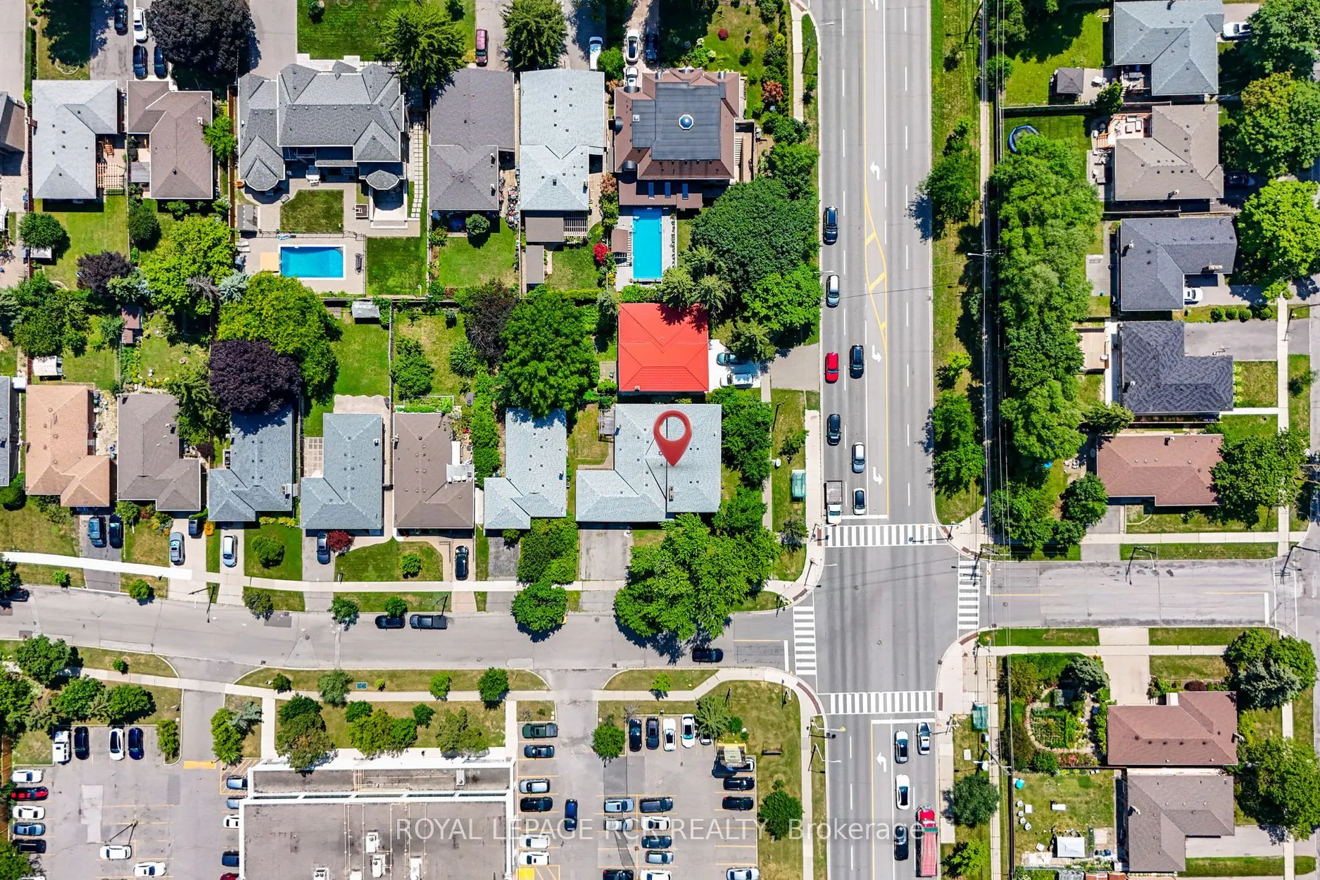 1 Northcrest Road