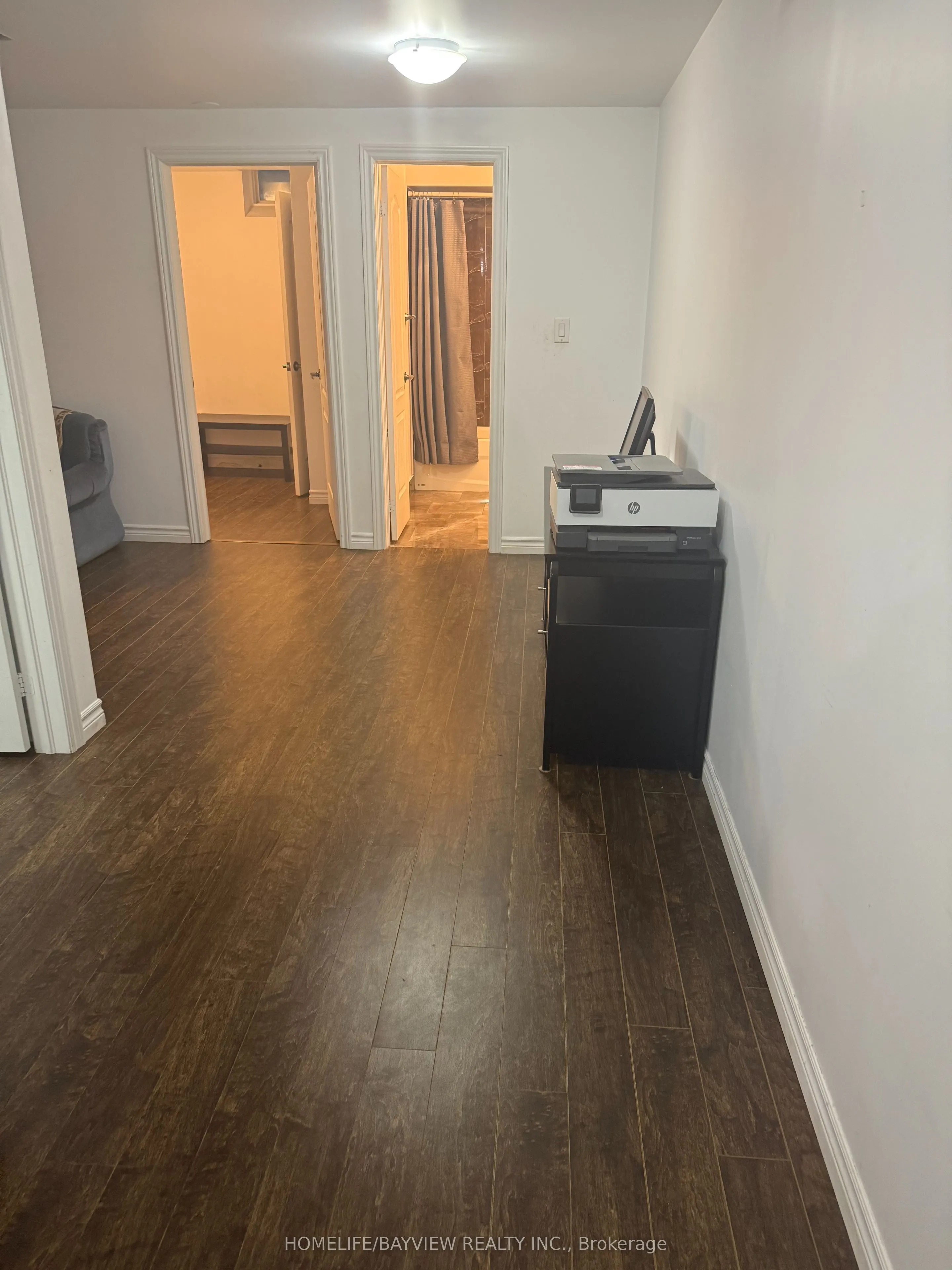 22 Edsel Road E, #Basement