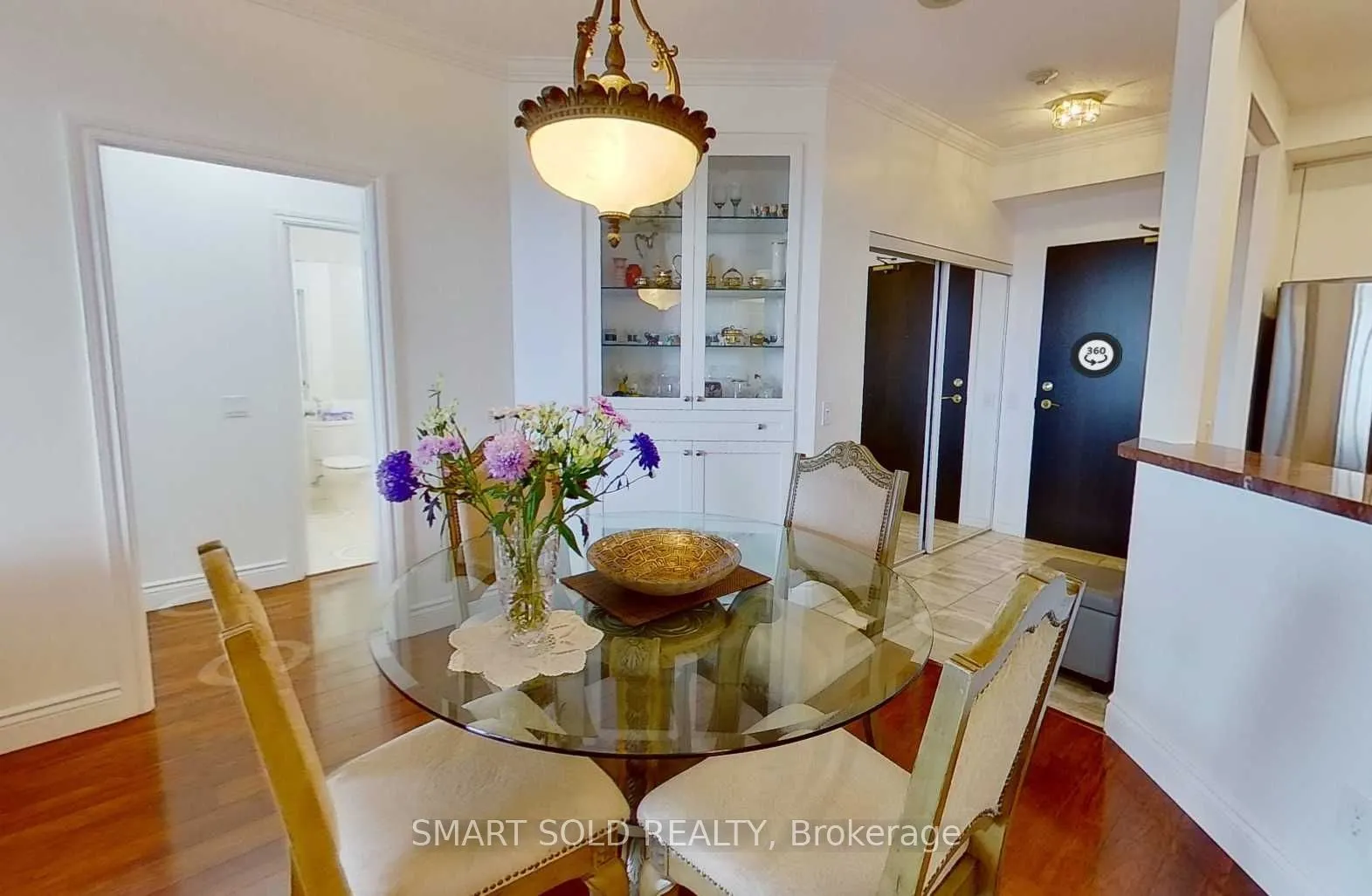 1 Belvedere Court #1404