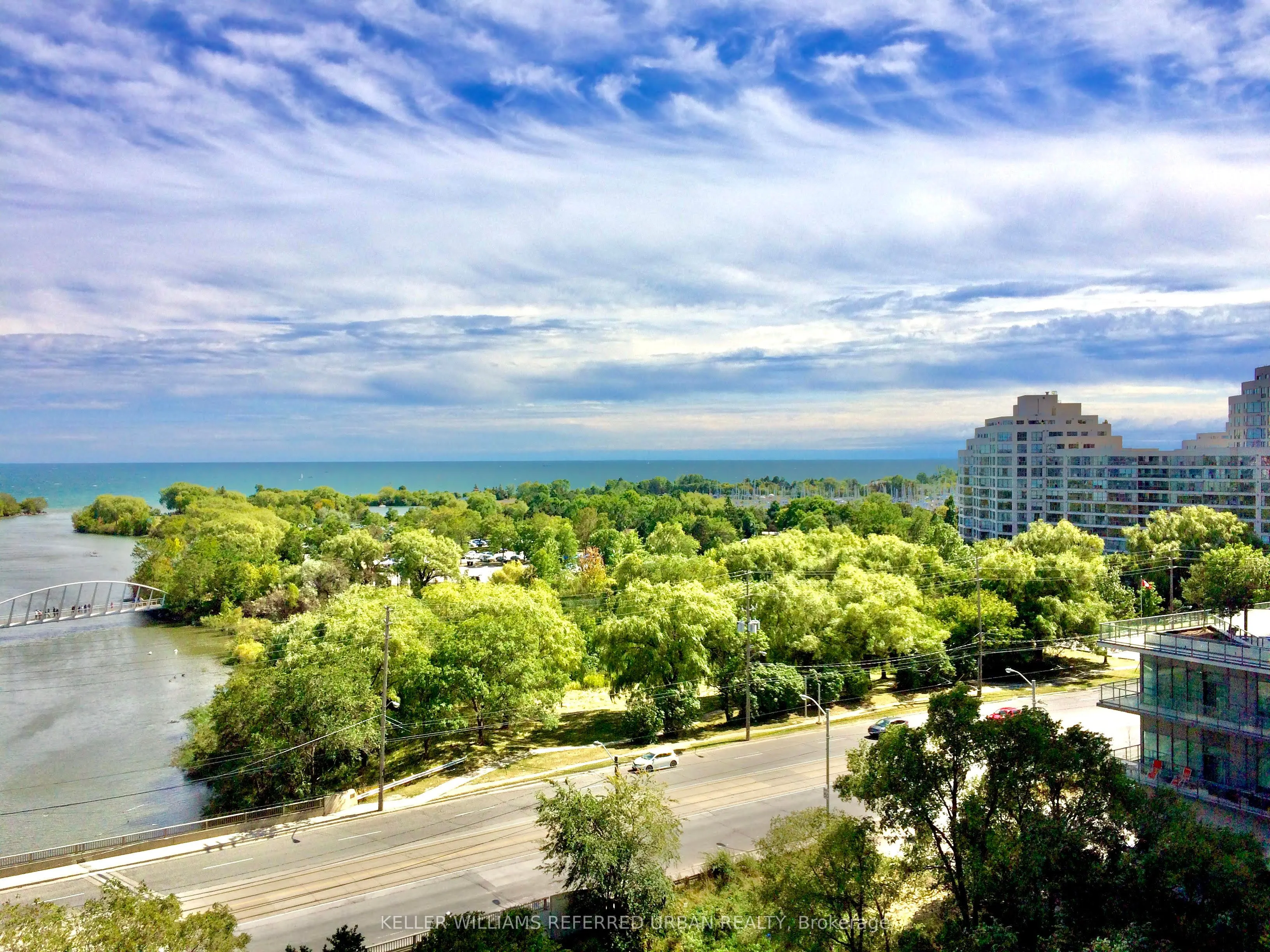 2212 Lake Shore Boulevard W, #1005