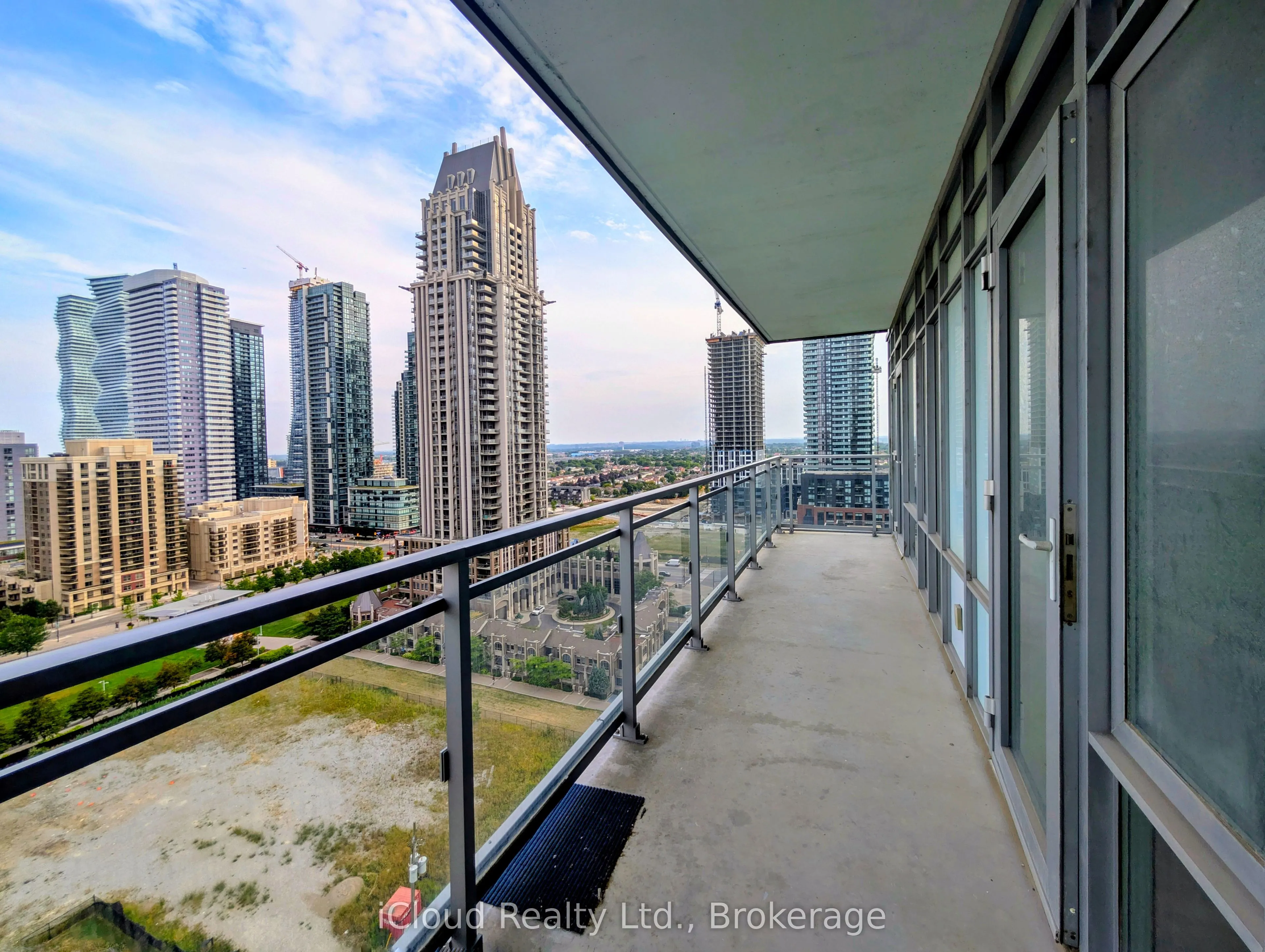 365 Prince Of Wales Drive, #1605