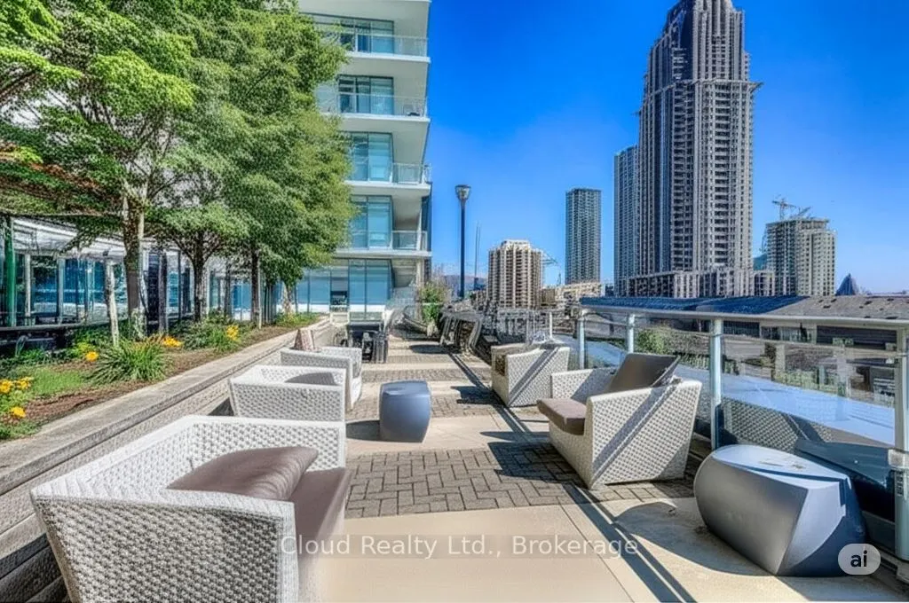 365 Prince Of Wales Drive, #1605