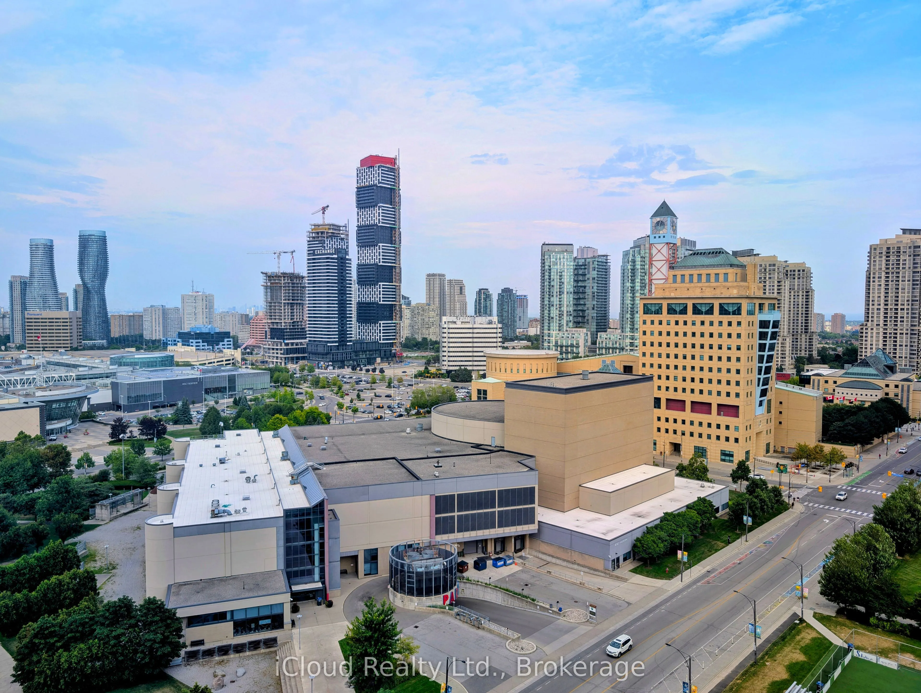 365 Prince Of Wales Drive, #1605