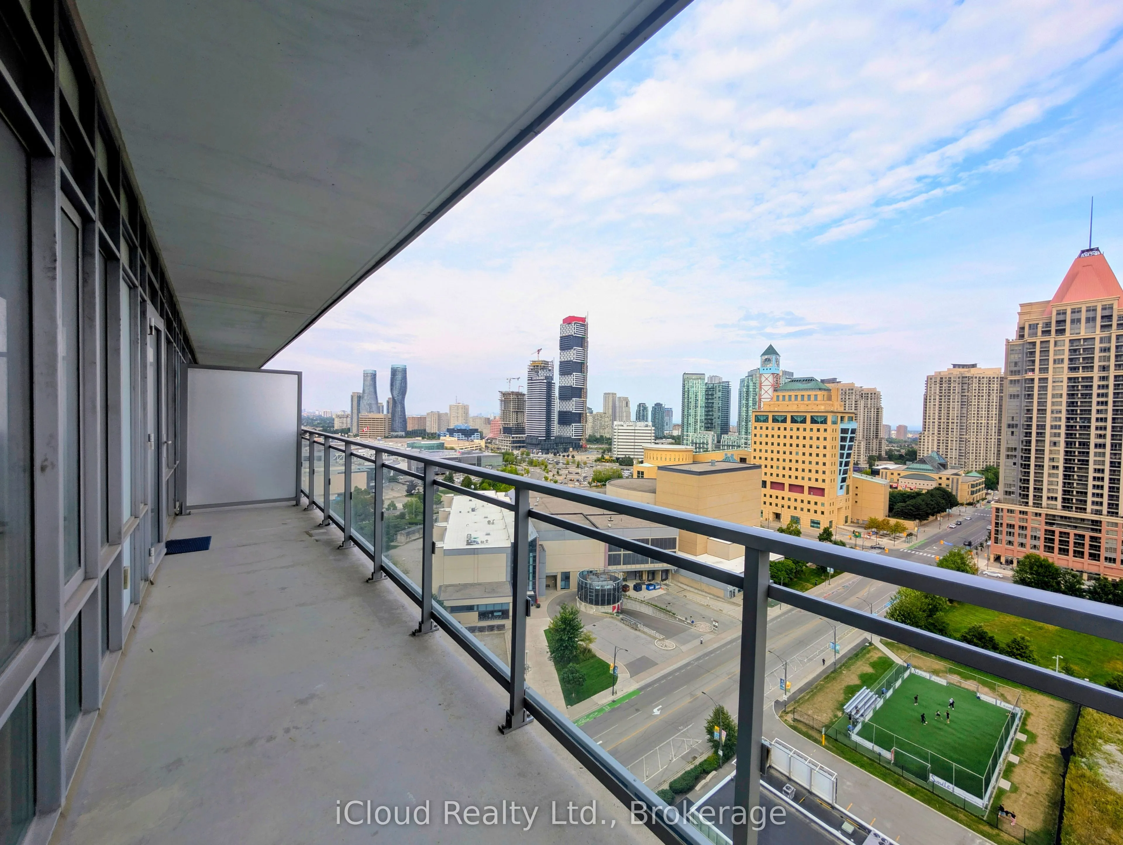365 Prince Of Wales Drive, #1605