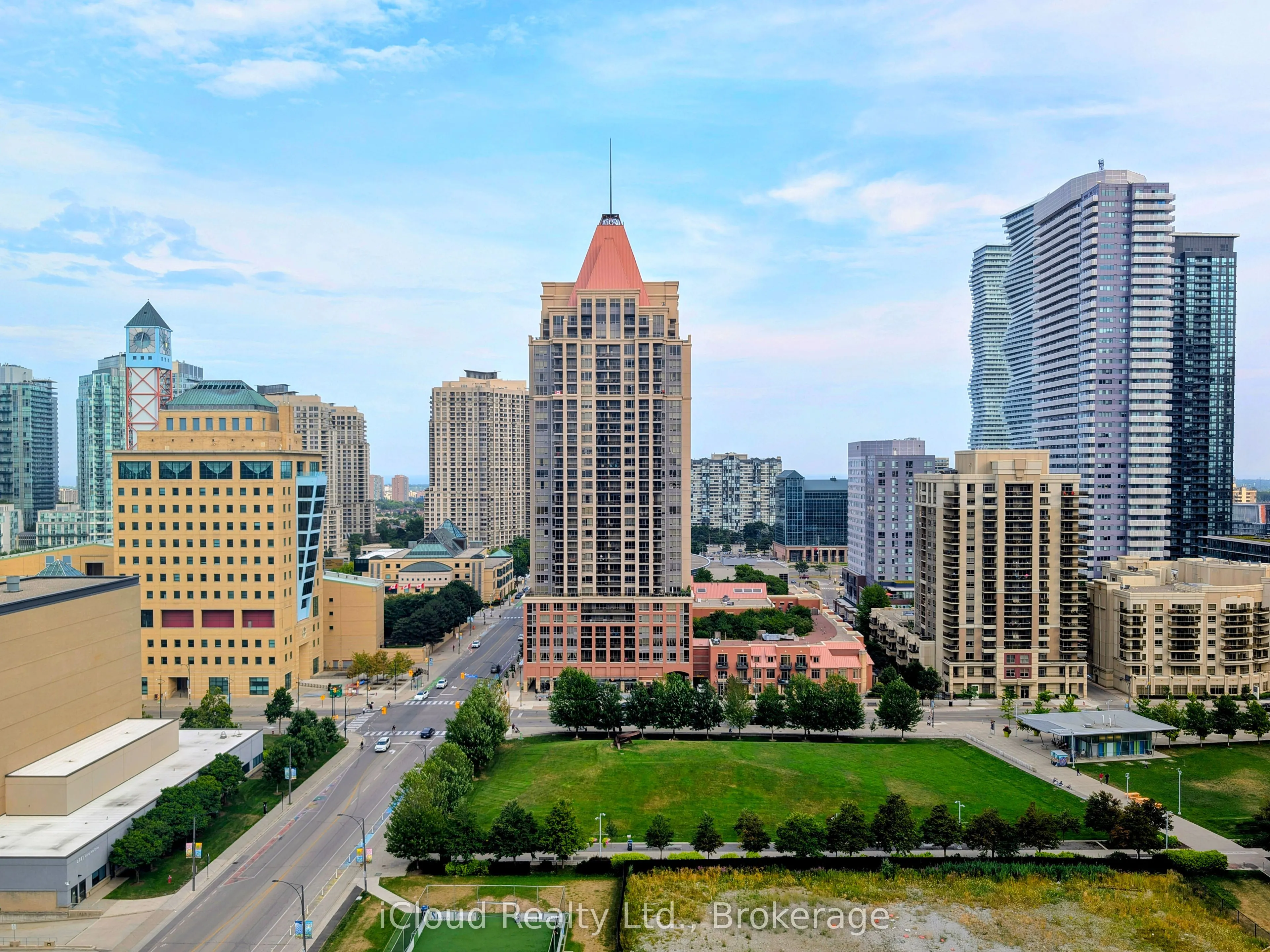 365 Prince Of Wales Drive, #1605