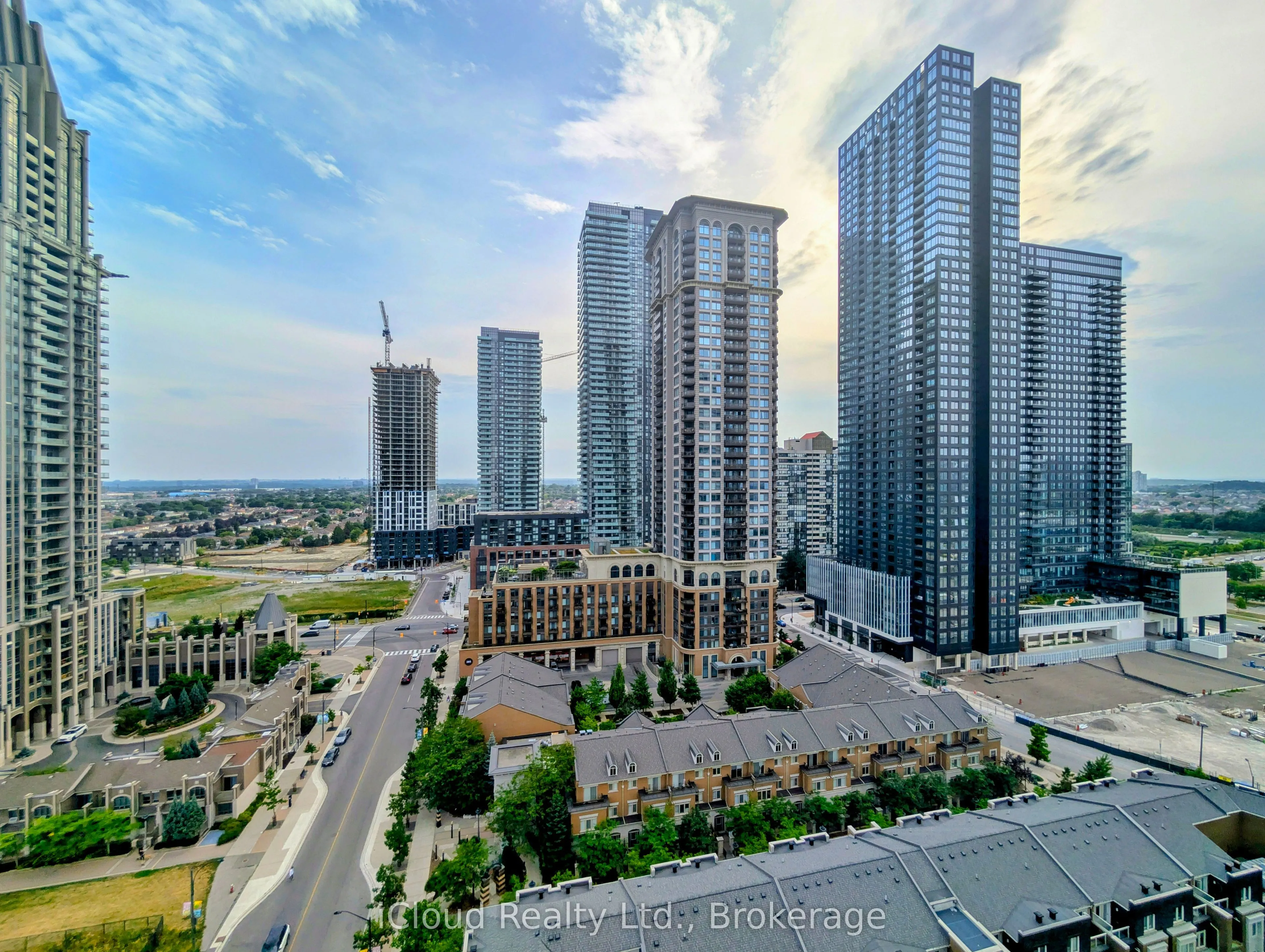 365 Prince Of Wales Drive, #1605
