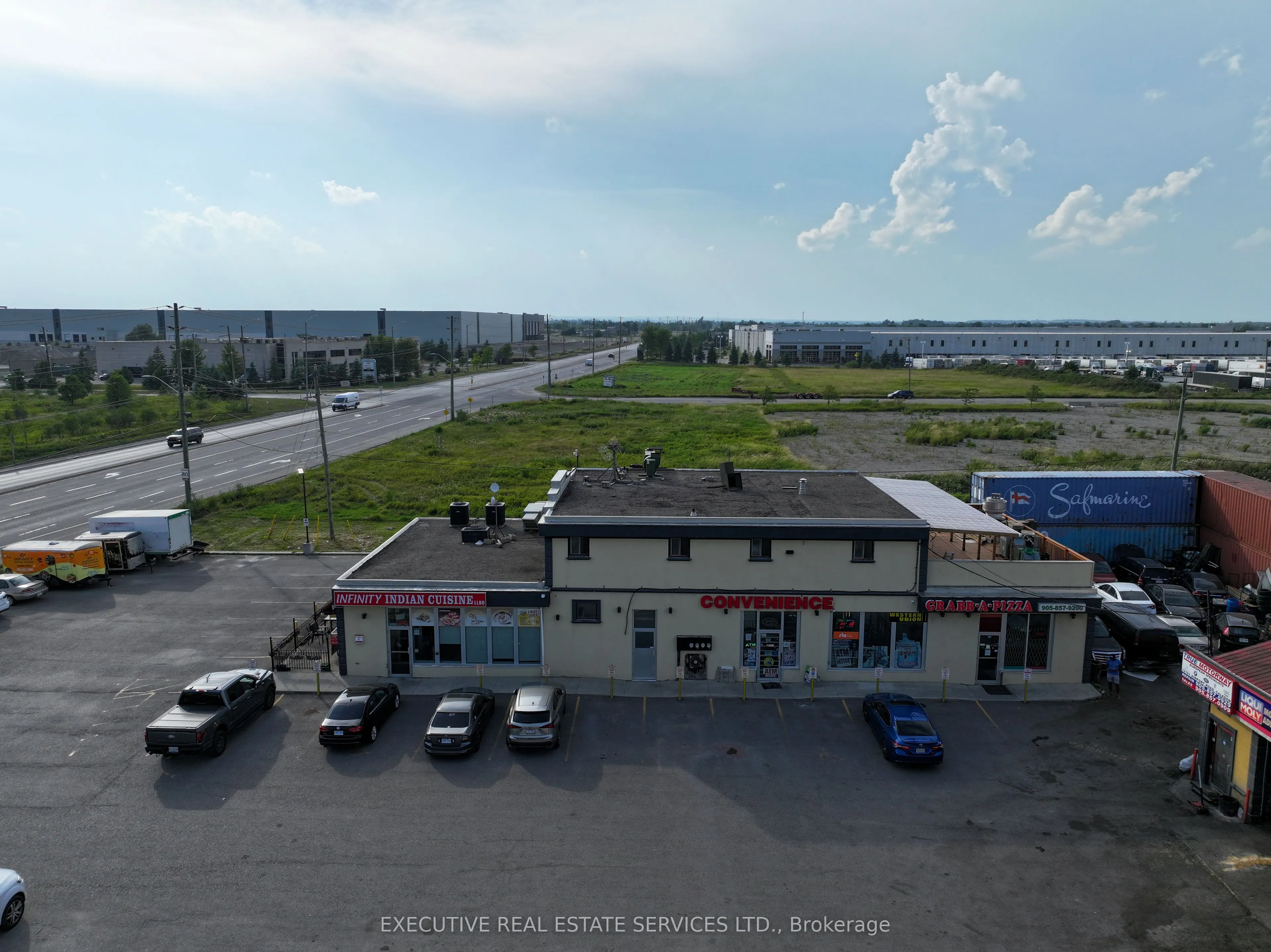 12101 Airport Road