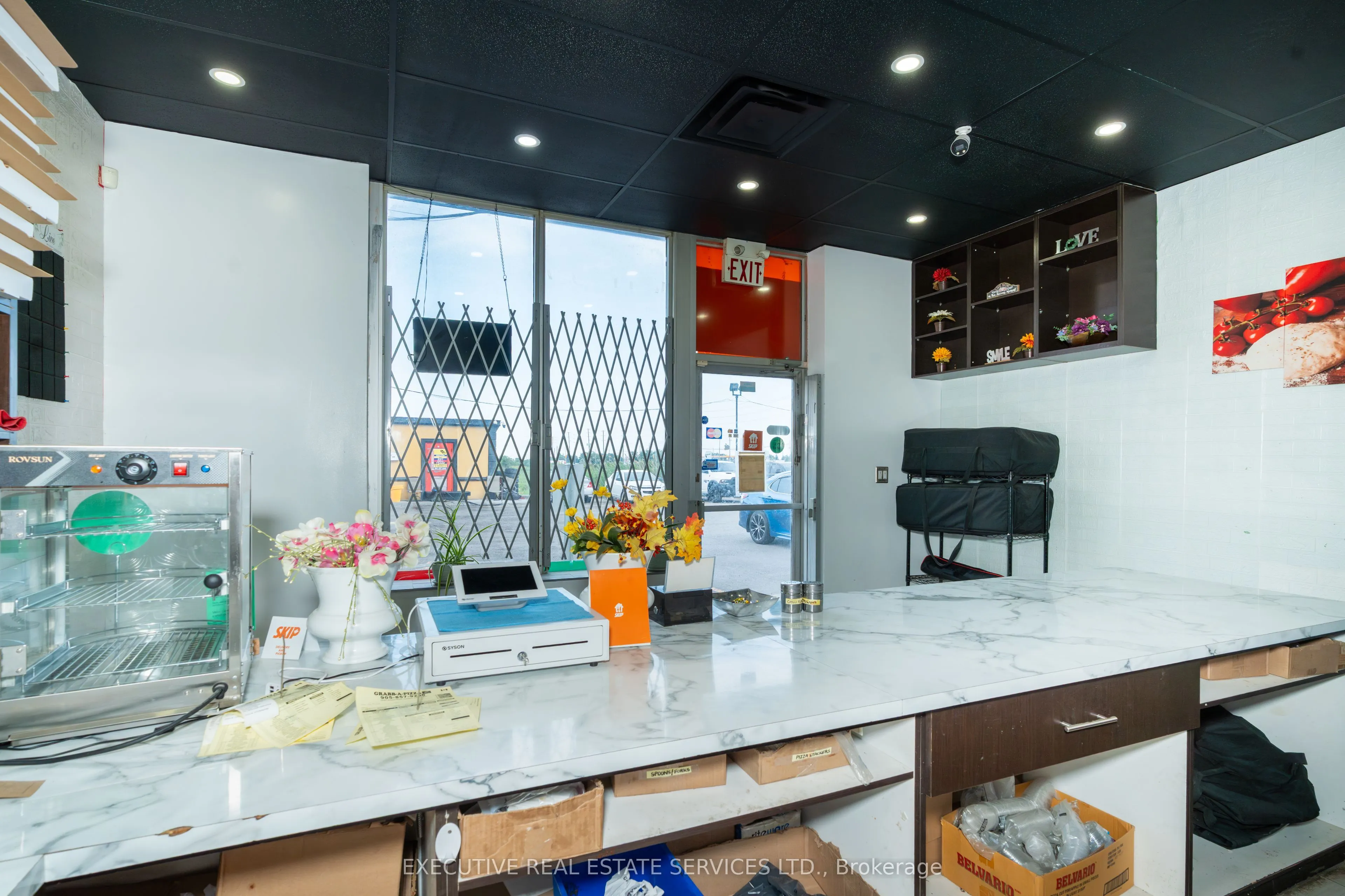 12101 Airport Road