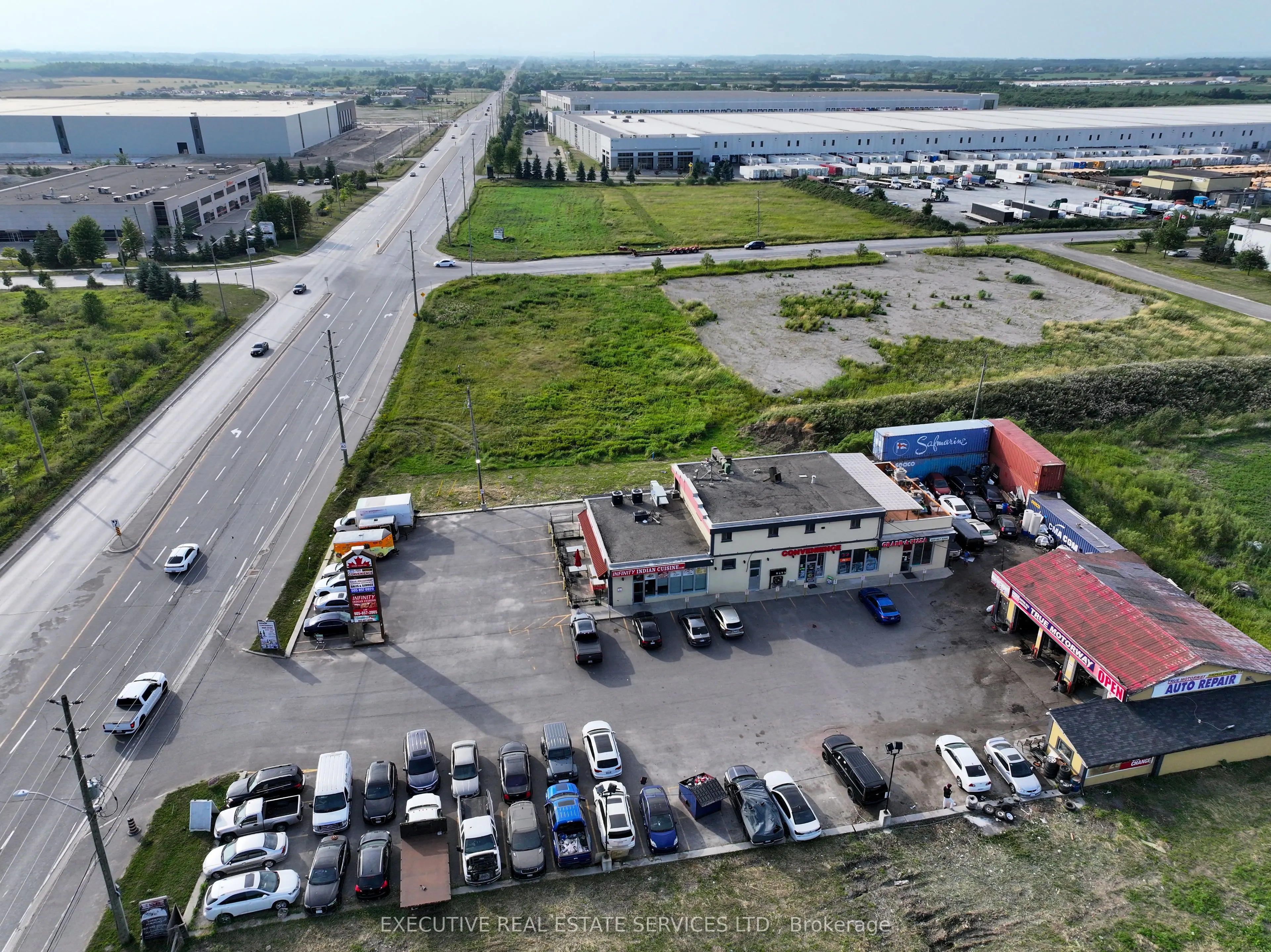 12101 Airport Road