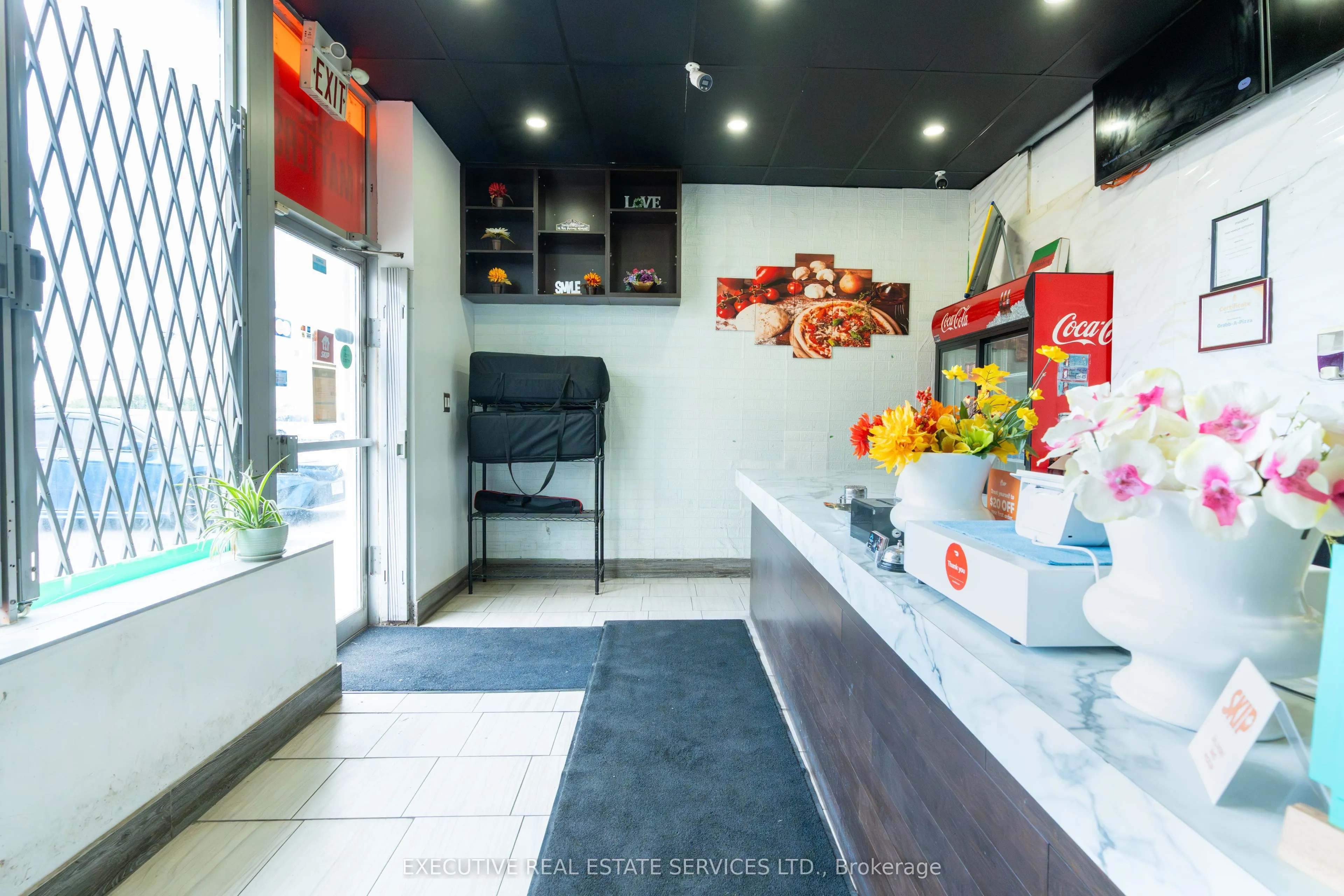 12101 Airport Road