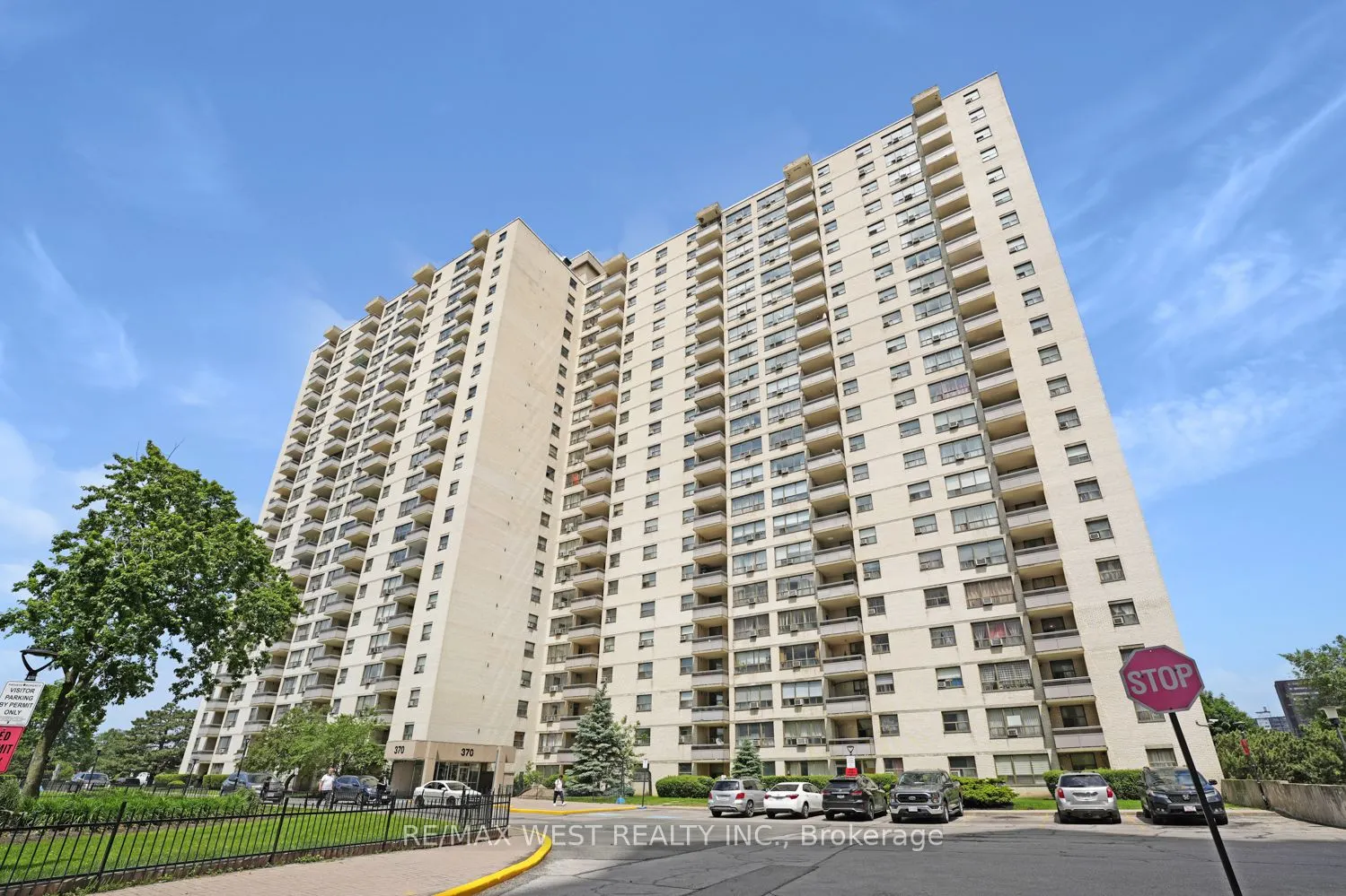 370 Dixon Road, #1410