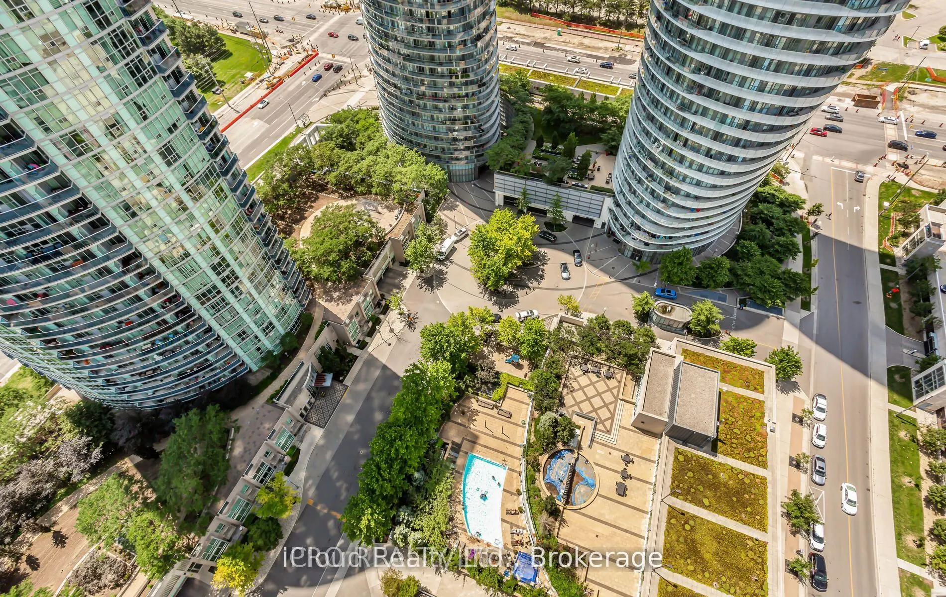 80 Absolute Avenue W, #2807