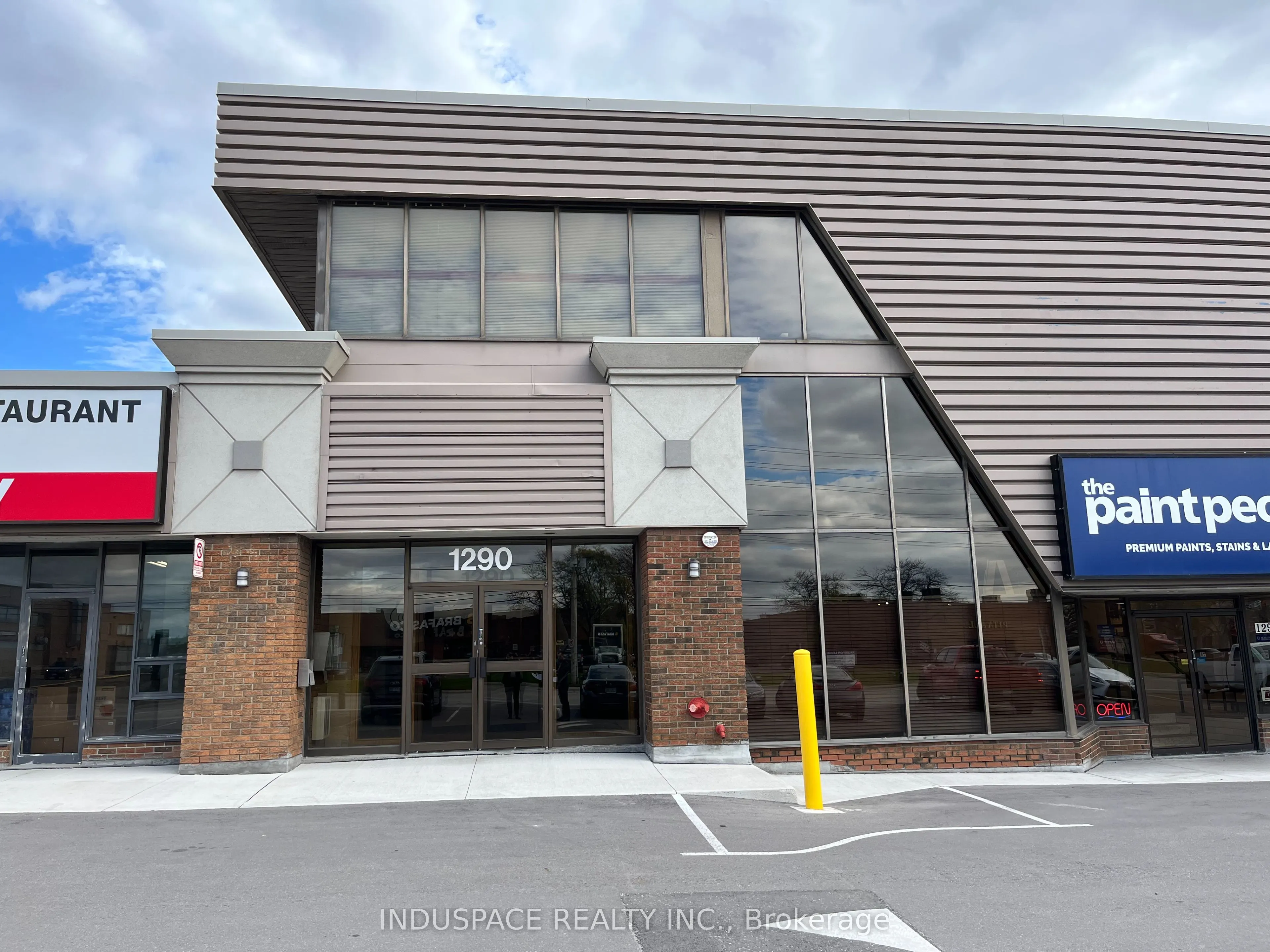 1290 Eglinton Avenue E, ## 7-9