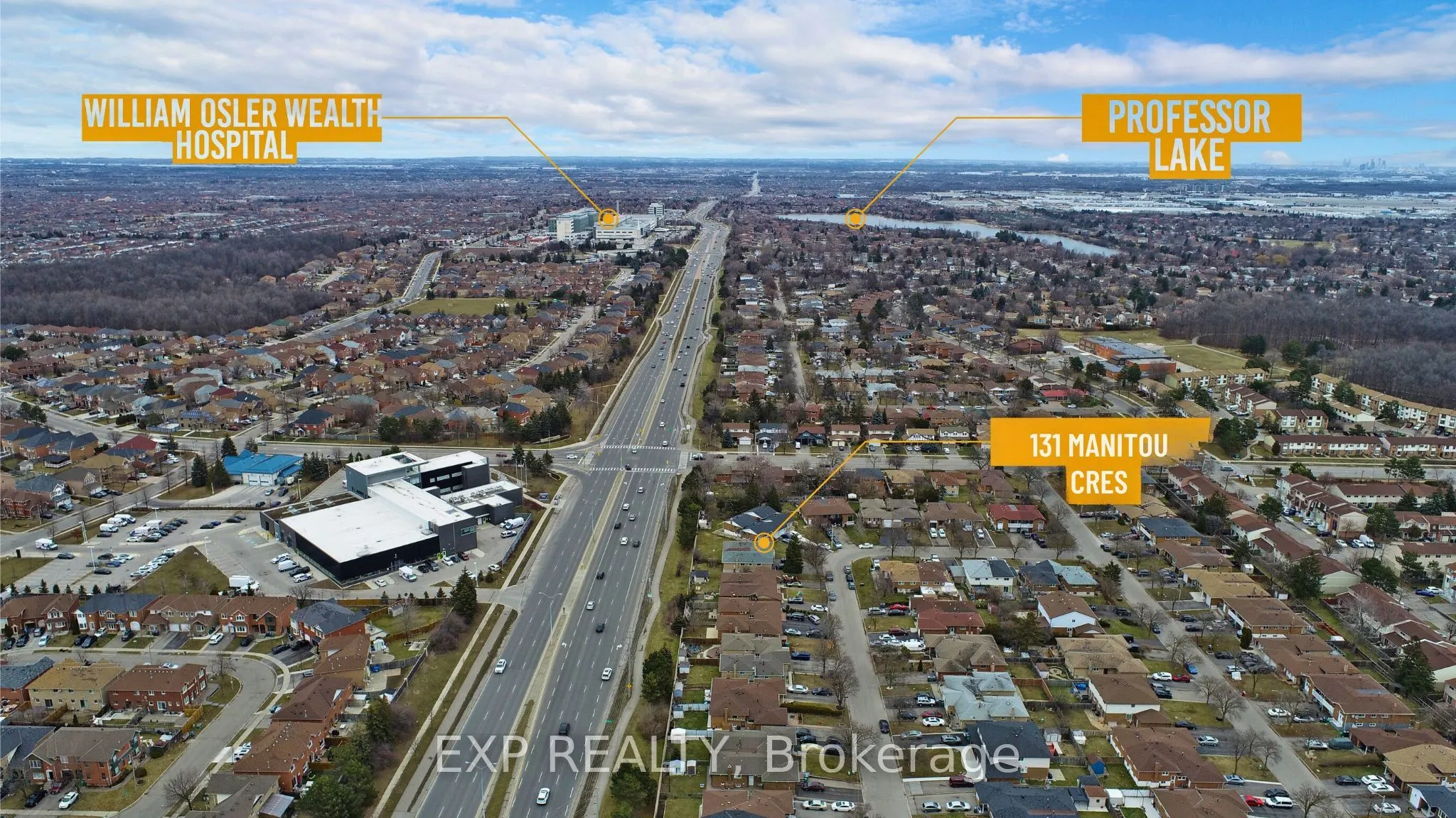 131 Manitou Crescent, #Upper Level